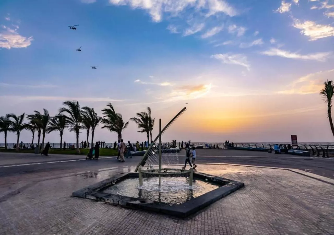 Off site in شقق ارين المطار