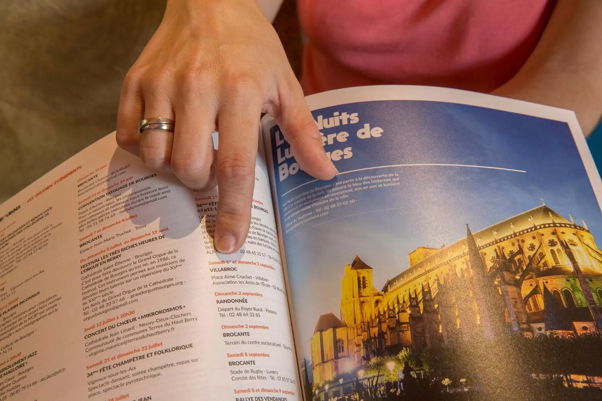 Activities in Hôtel The Originals City Le Berry - proche centre-ville - Gare - parking - recharge véhicule