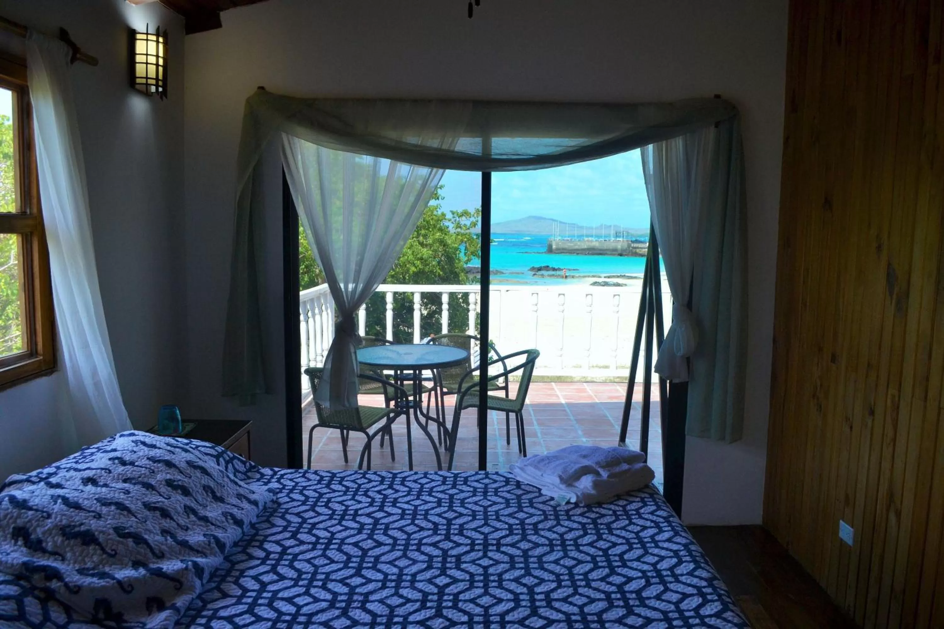 Day, Bed in The Isabela Beach House