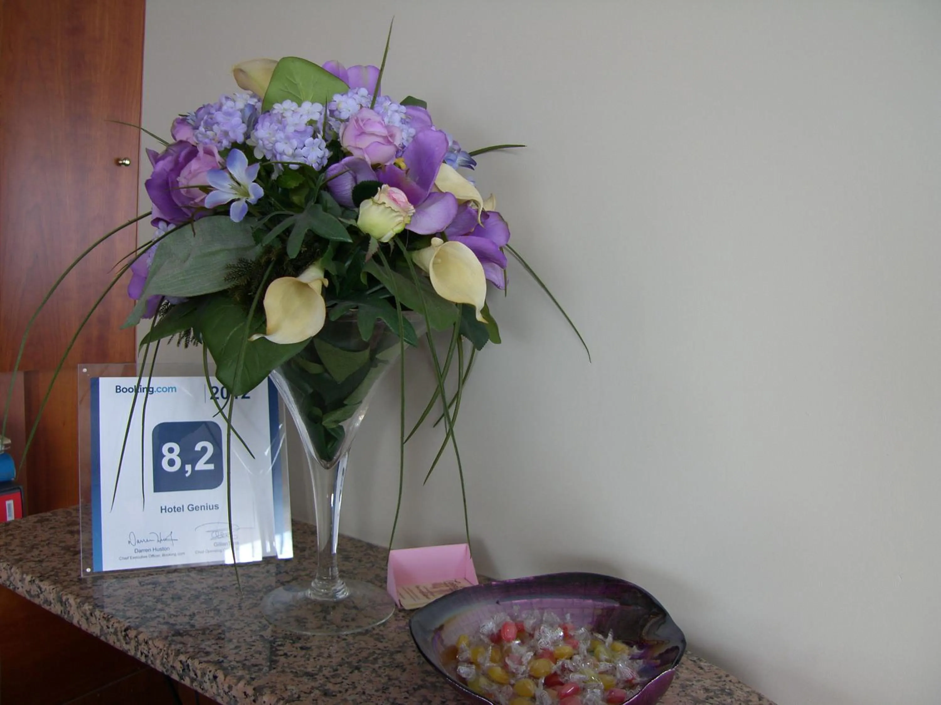 Hotel Genius