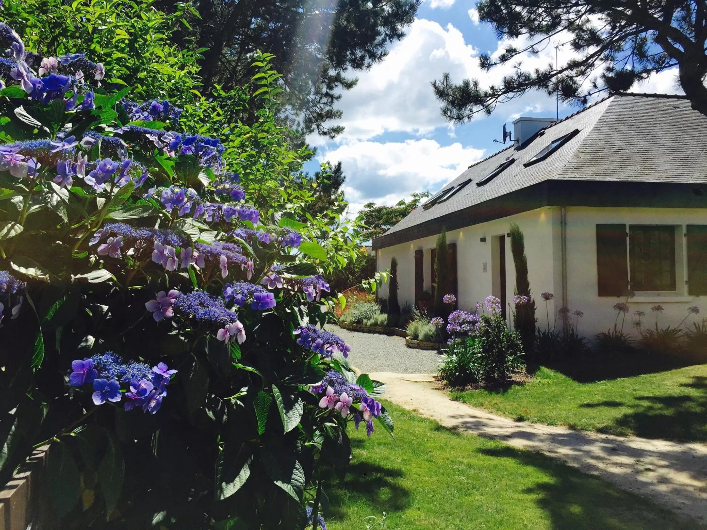 Property building in La Dolce Vita