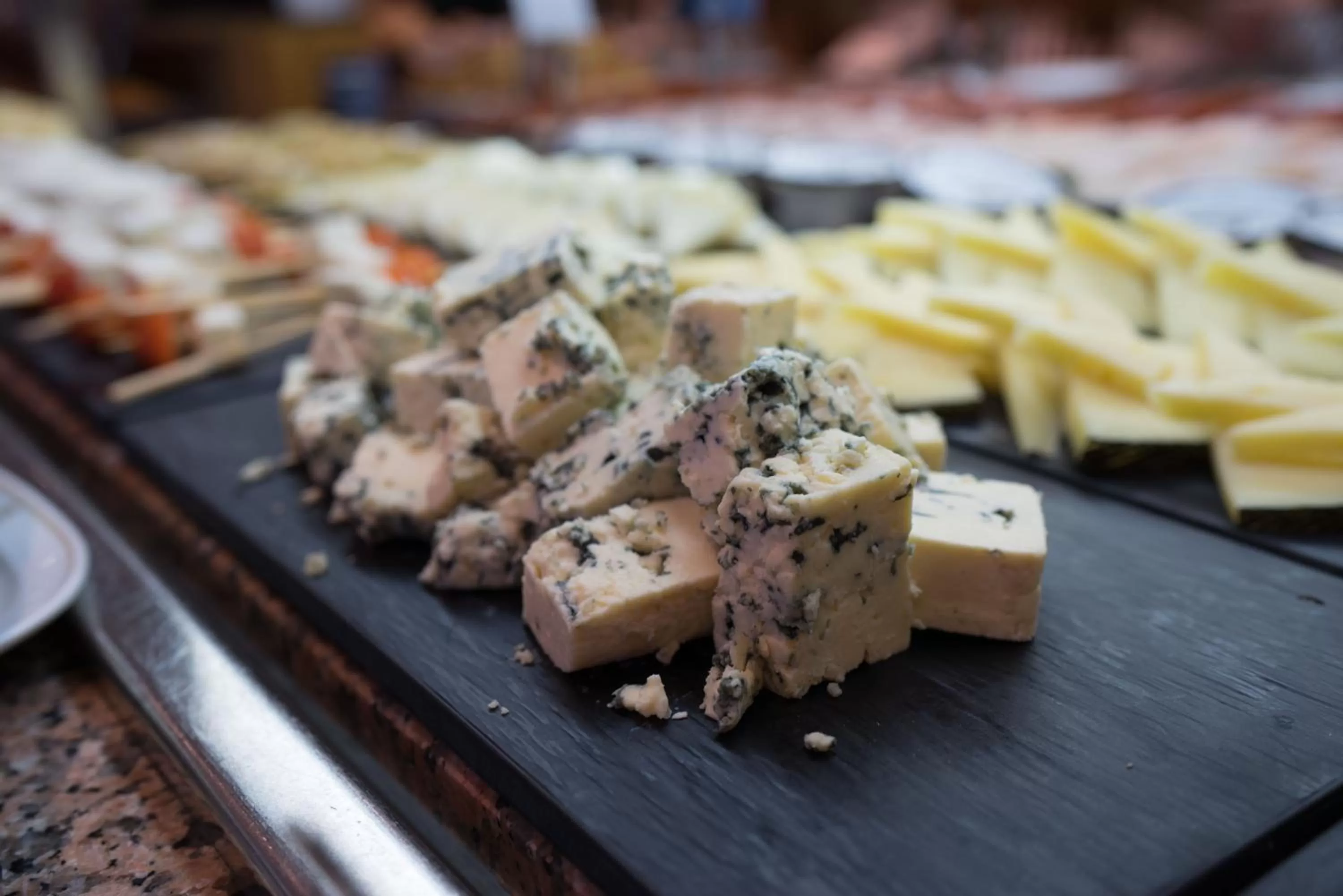 Breakfast in Parador de Cordoba