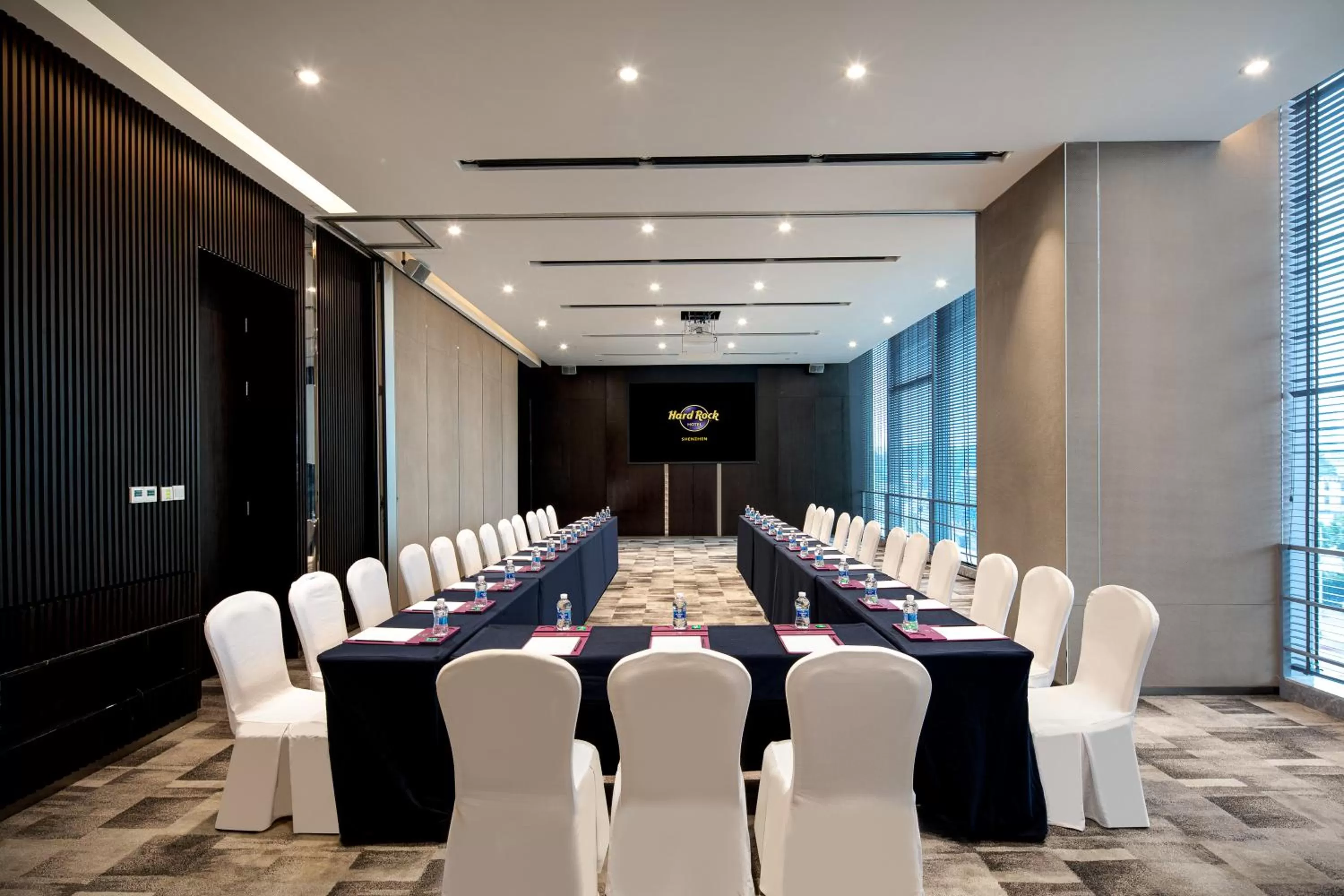 Banquet/Function facilities in Hard Rock Hotel Shenzhen