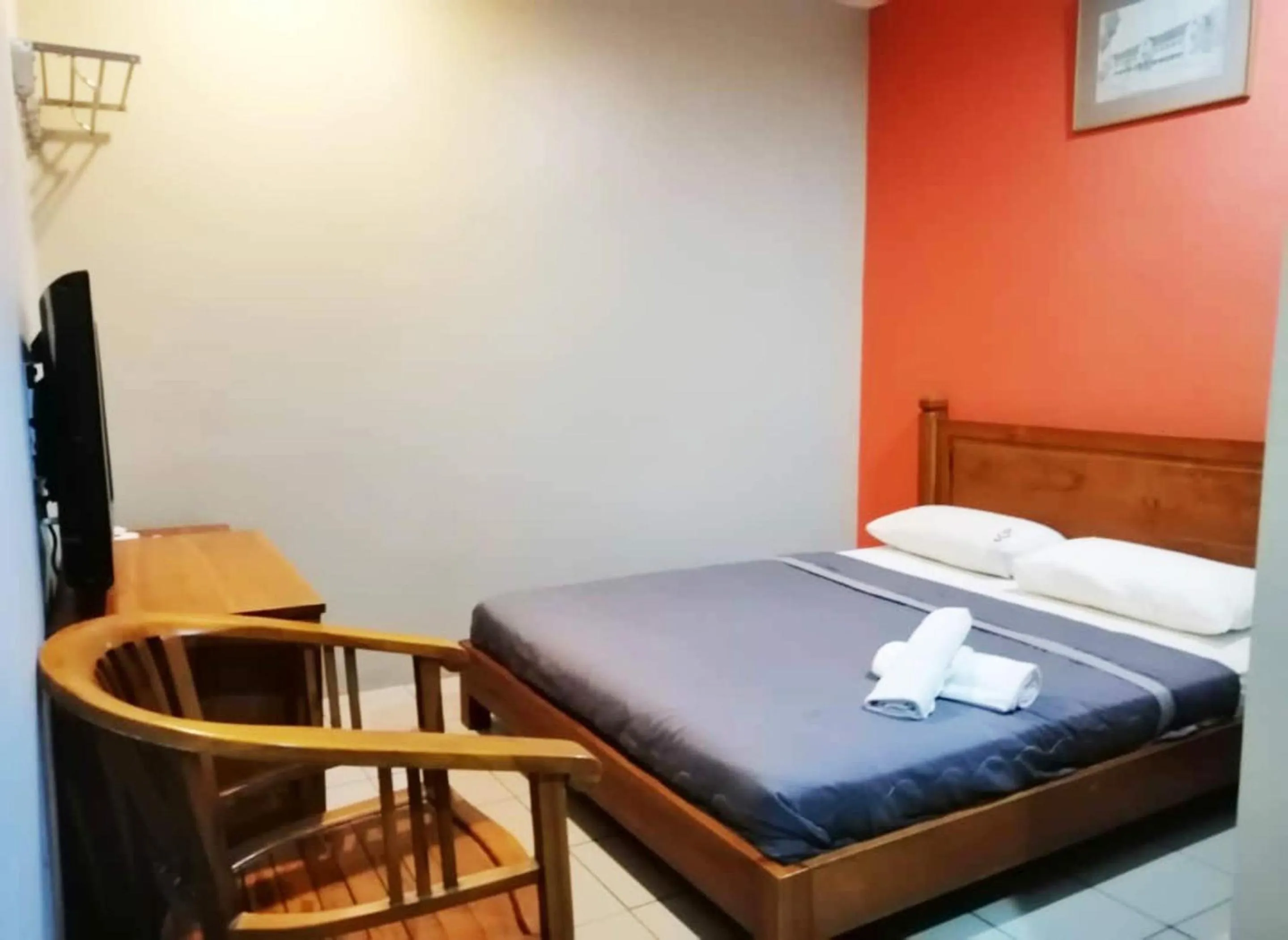 Bedroom in John's Place, Kuching, Sarawak