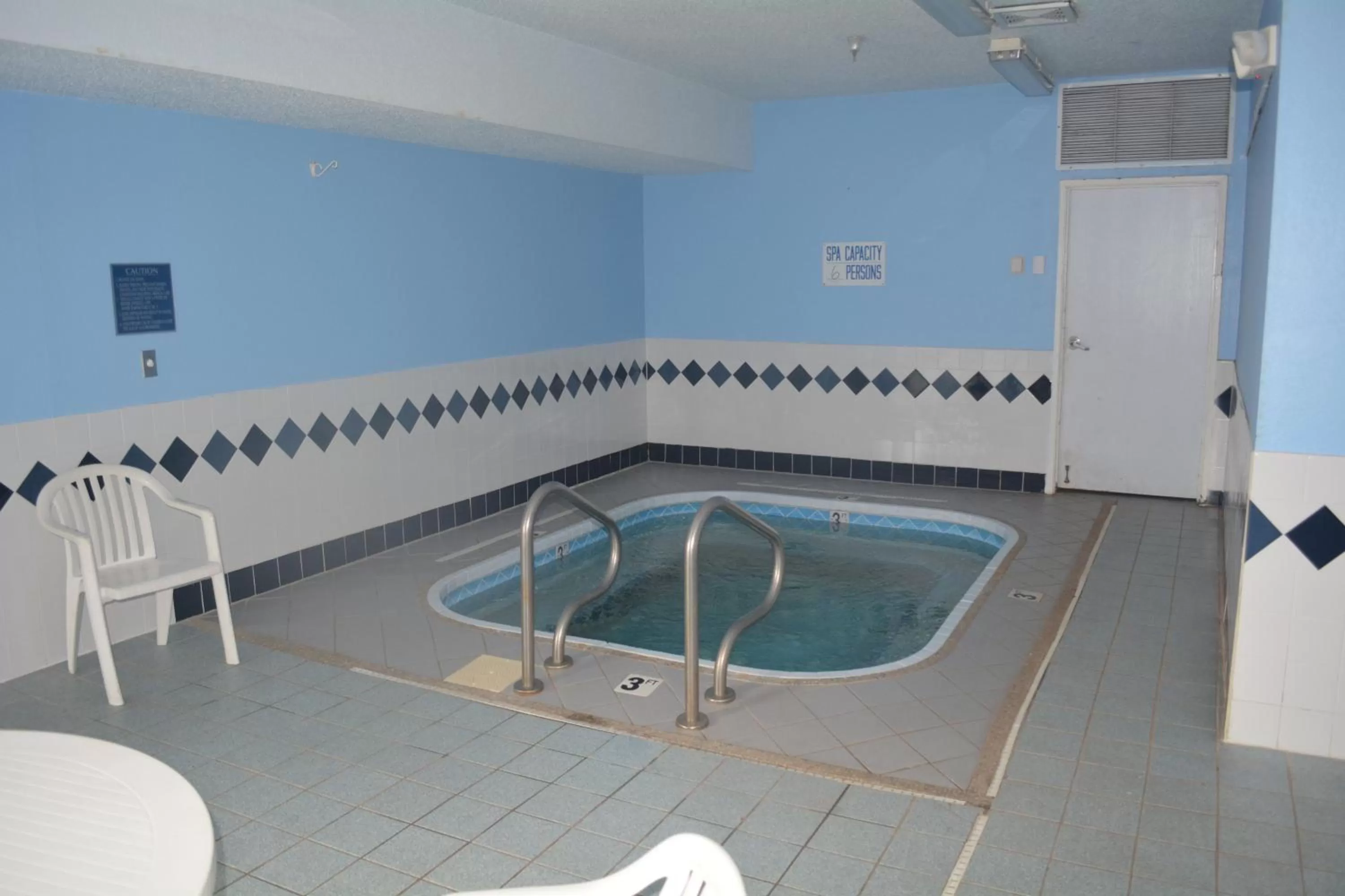 Spa and wellness centre/facilities in Baymont by Wyndham South Haven