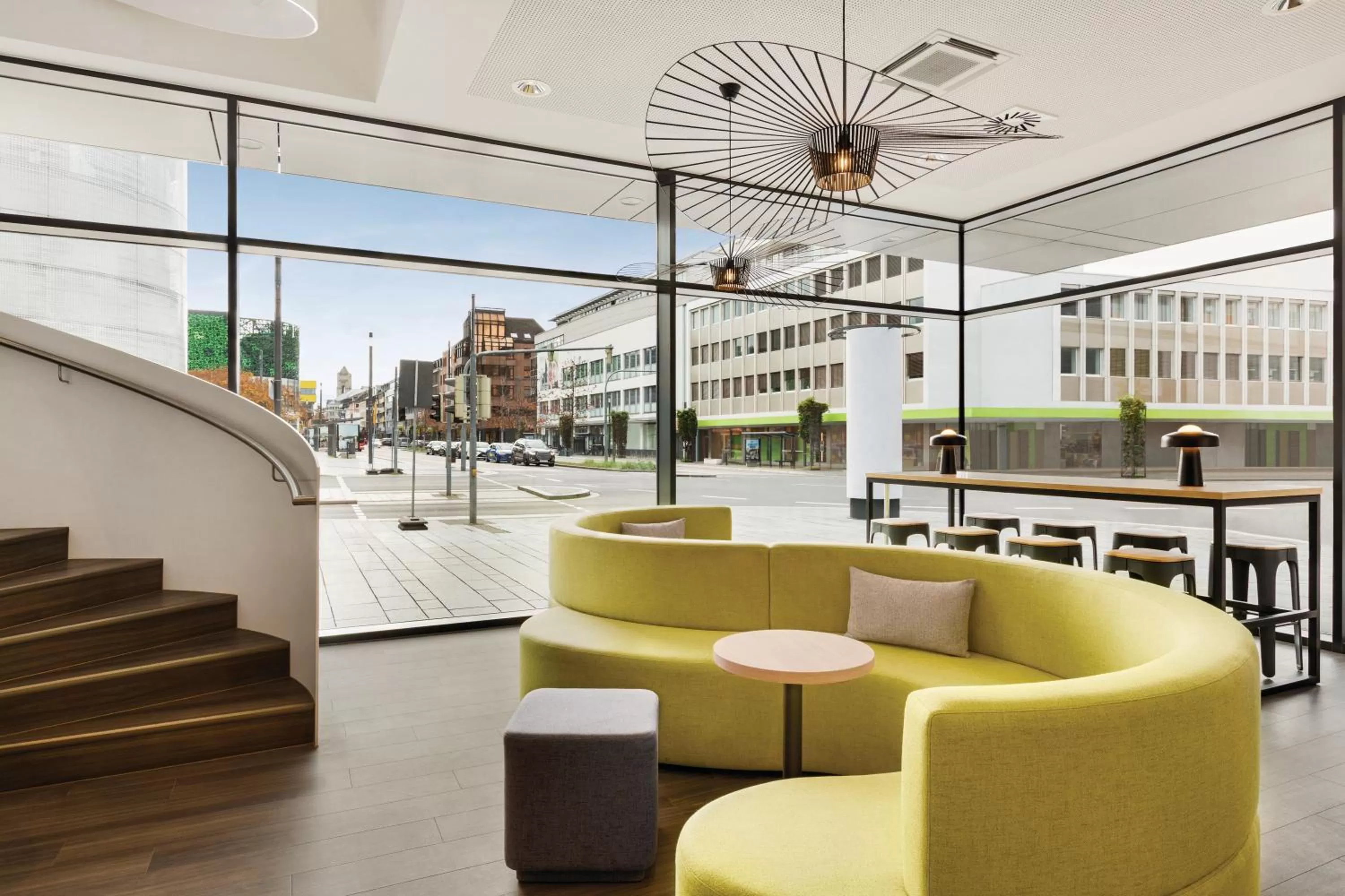 Property building in Super 8 by Wyndham Koblenz