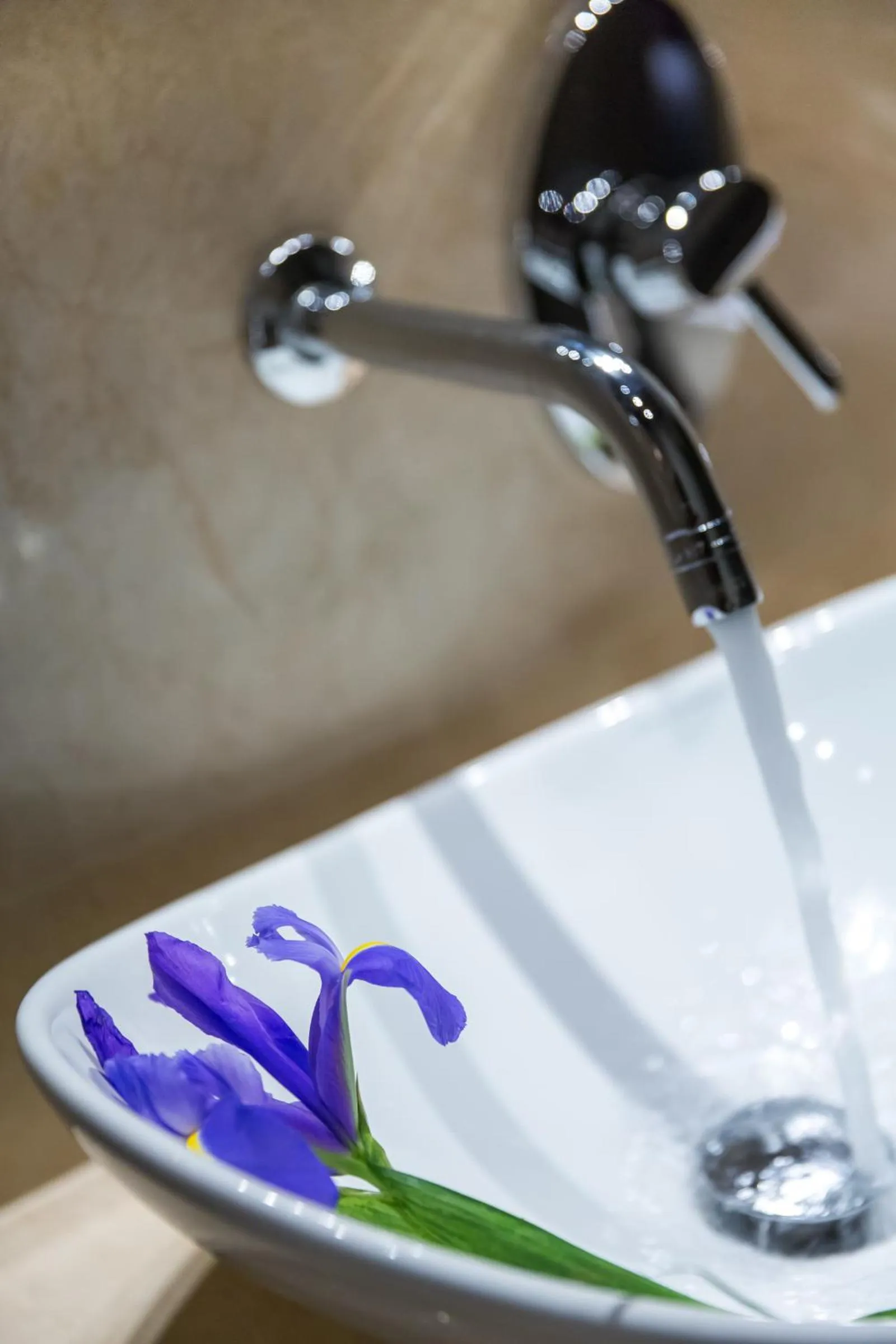 Bathroom in Grand Master Suites