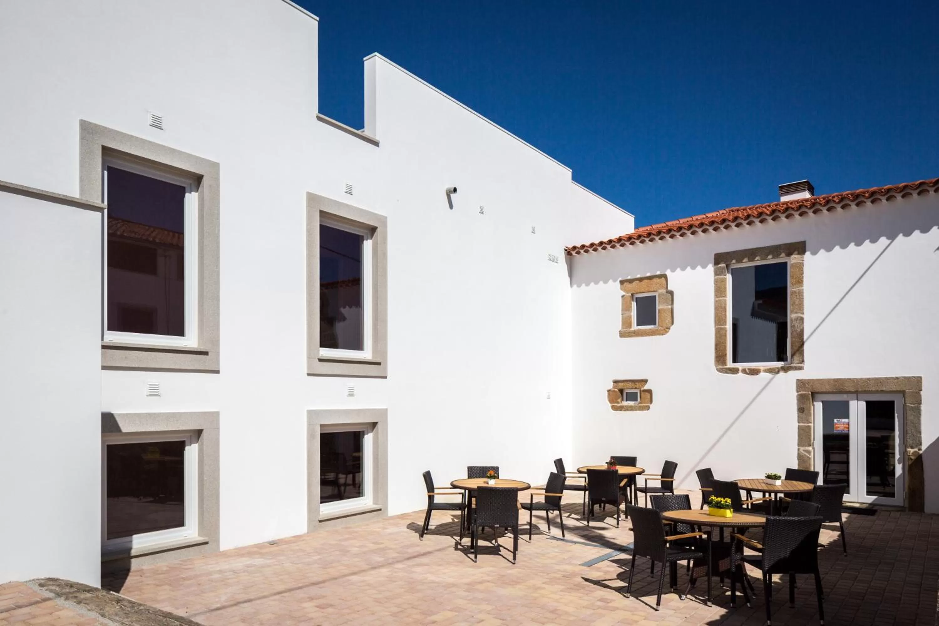 Area and facilities in Cerca Design House