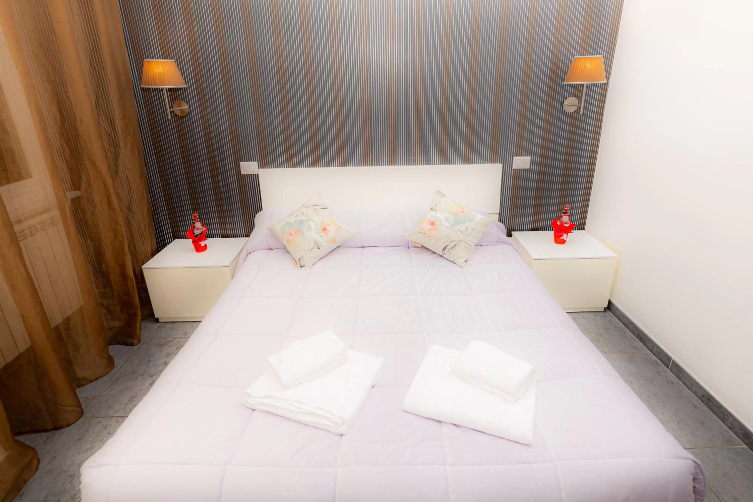 Bed in Cento Passi dal Vaticano