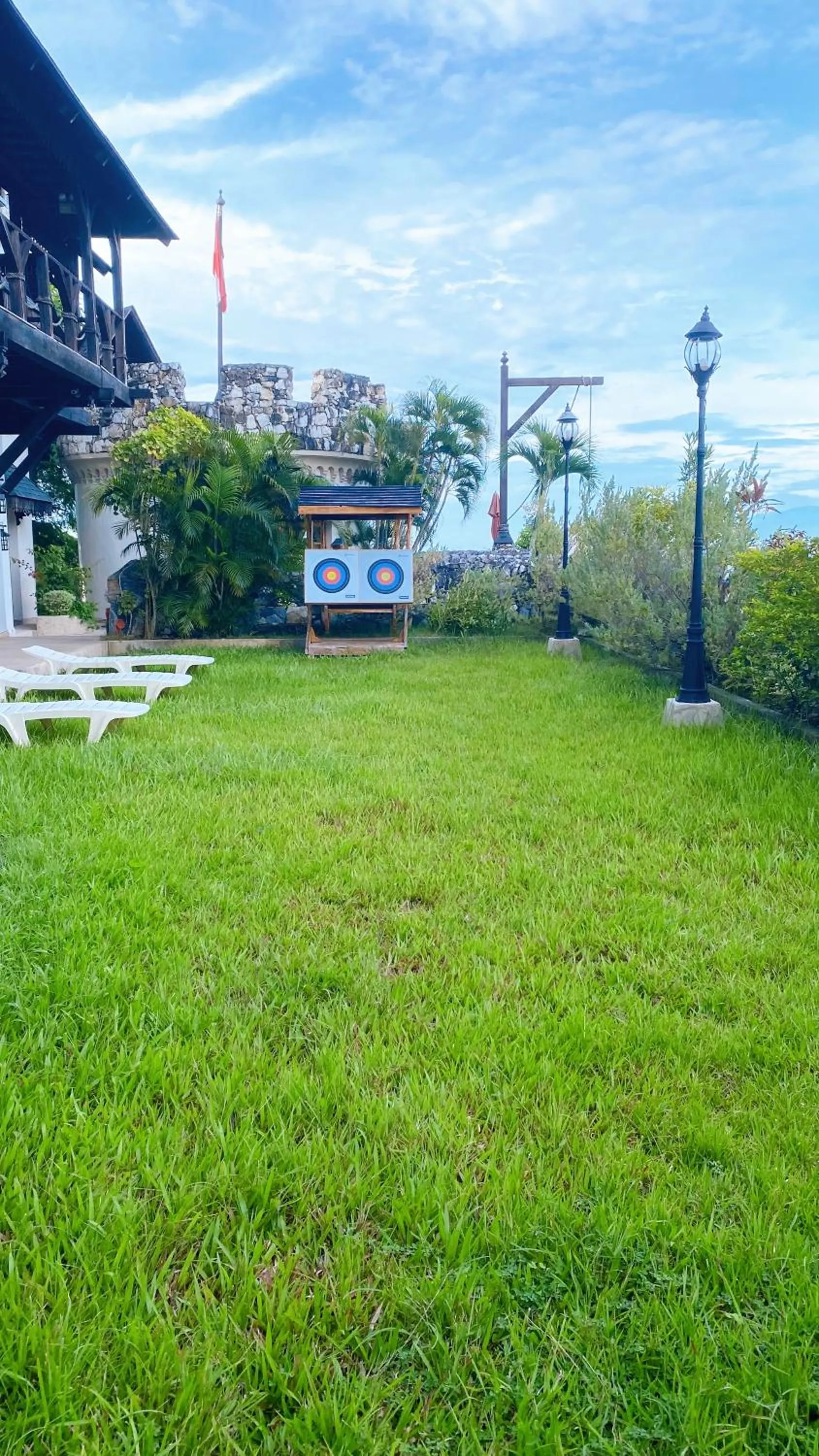 Activities in Tropicana Castle Dive Resort powered by Cocotel