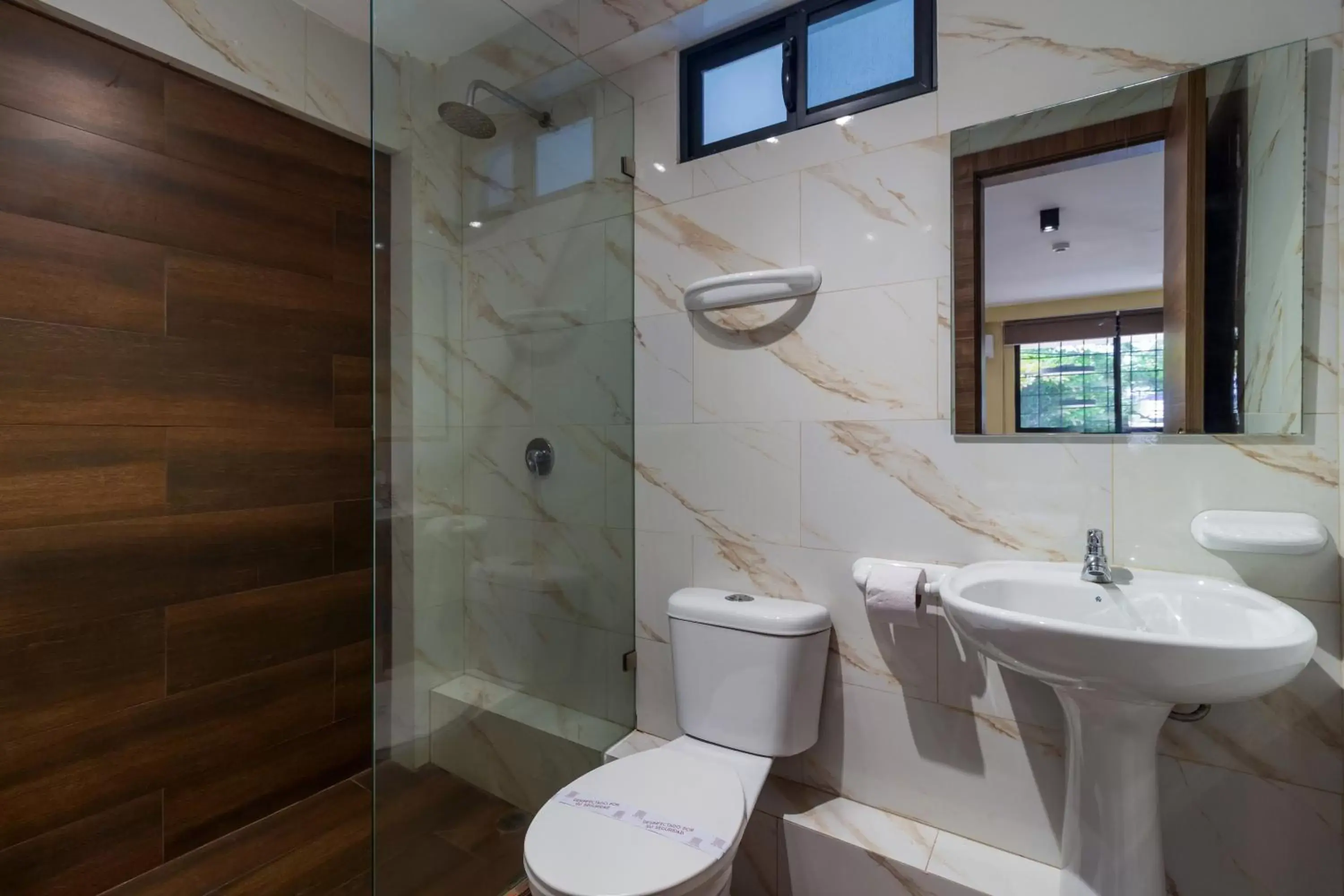 Standard Twin Room in Hotel Sada Standard Twin Room in Hotel Sada