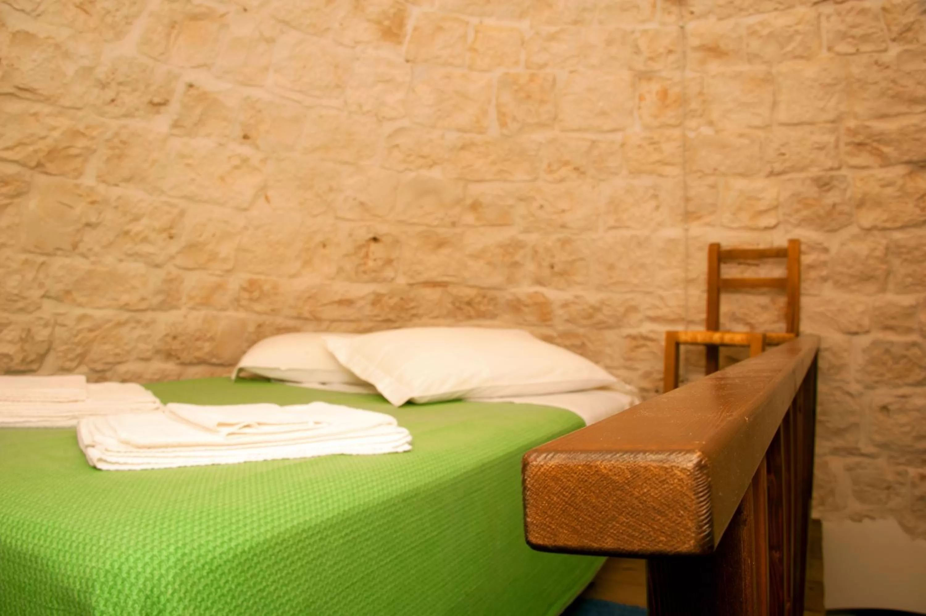 Bed in Giardino Dei Trulli