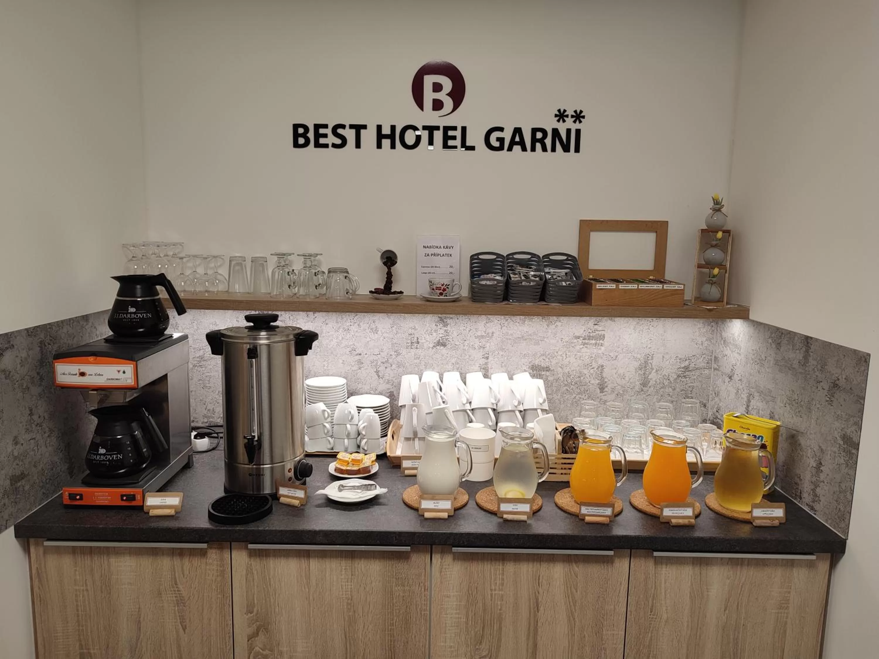 BEST Hotel Garni