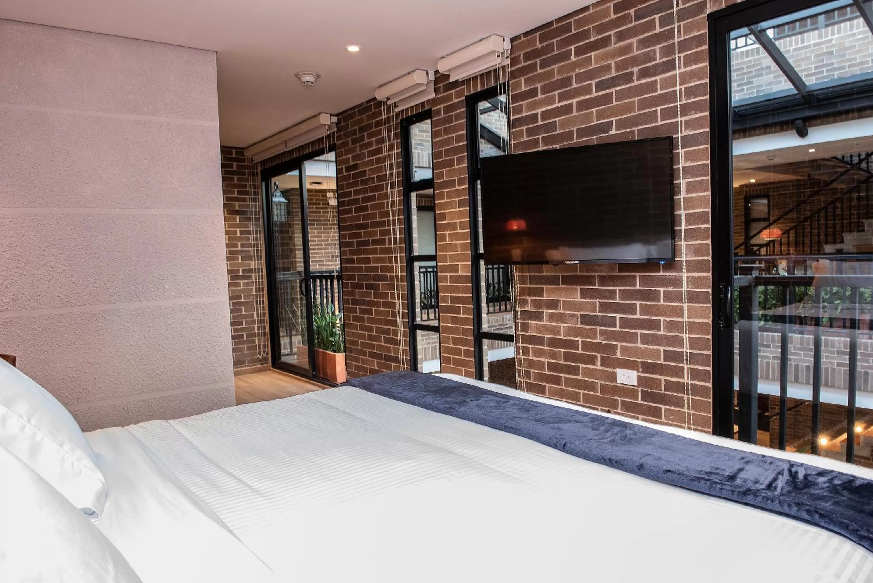 Photo of the whole room, Bed in Casa Rose Hotel