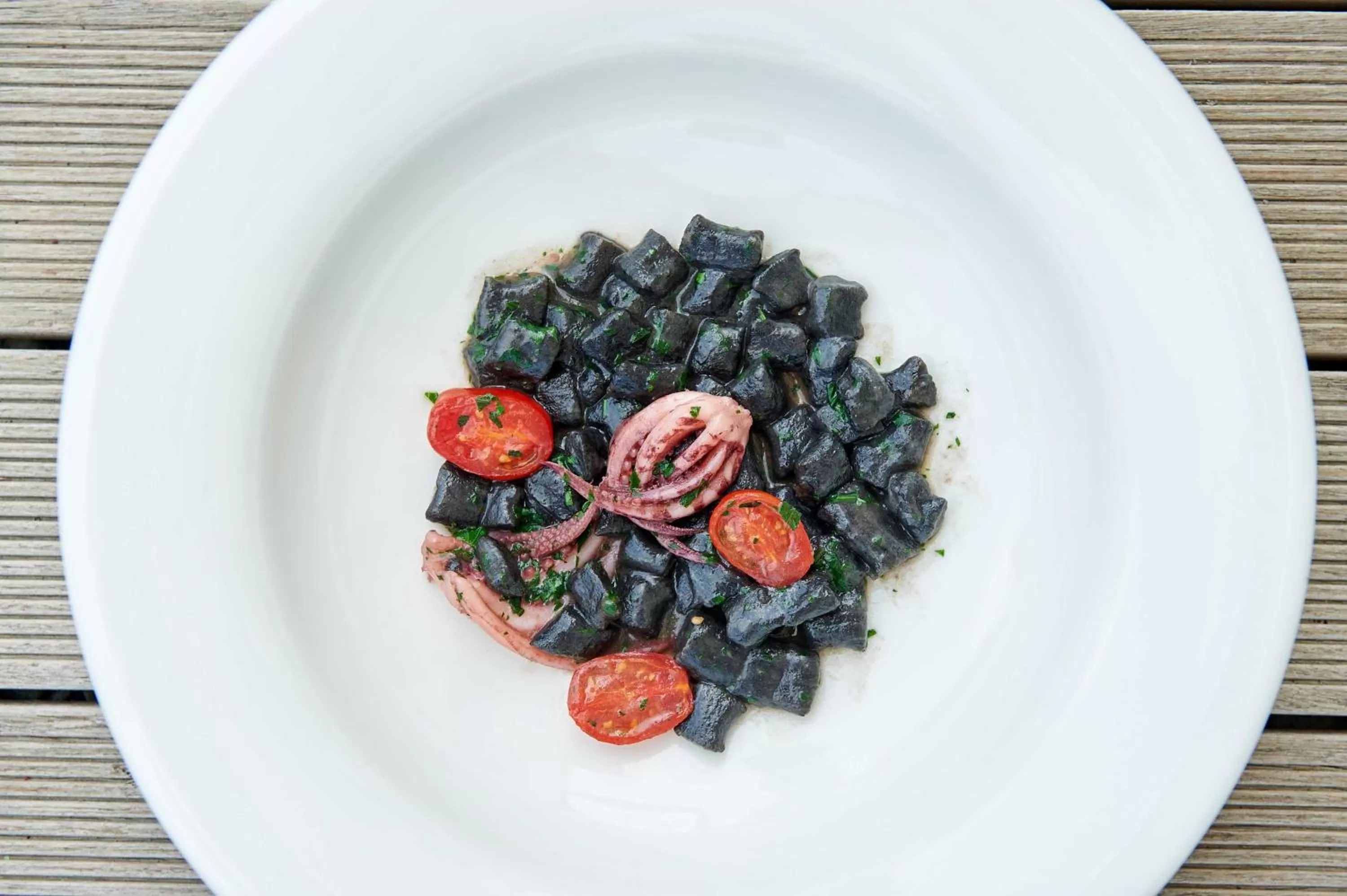 Restaurant/places to eat in Hotel Corallo