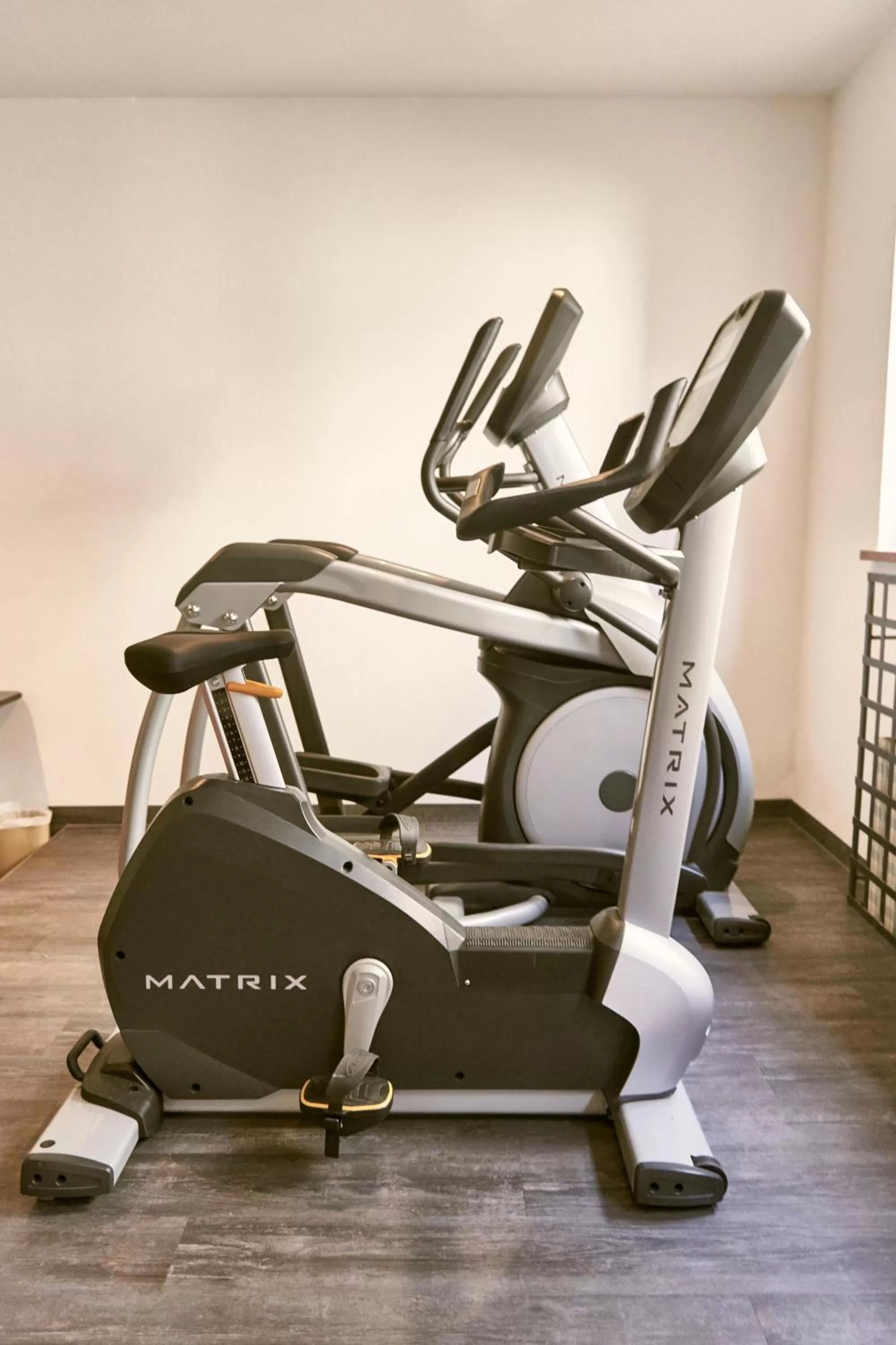 Fitness centre/facilities in ACTIVE by Leitner's