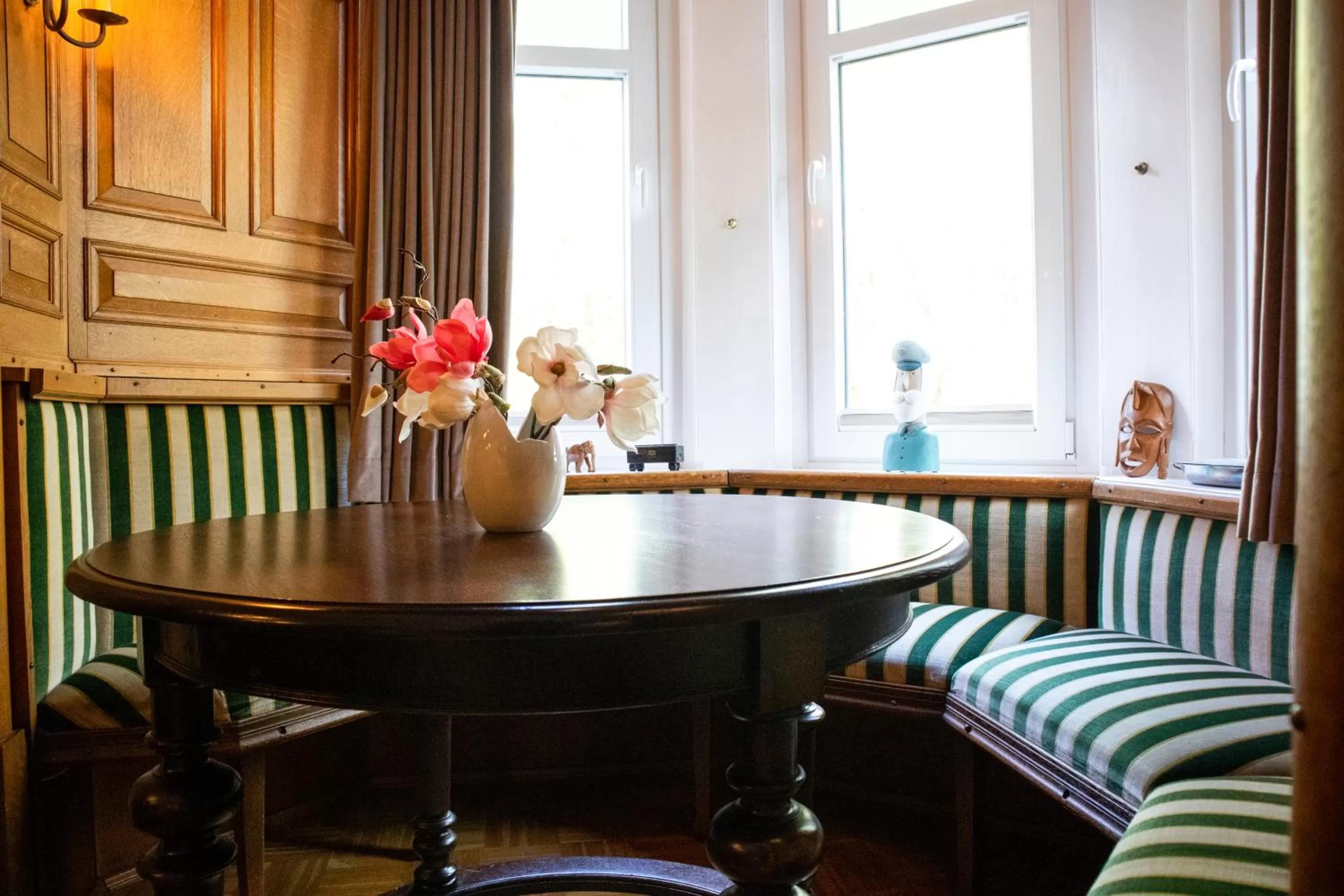 Lounge or bar in Hotel Wehrburg