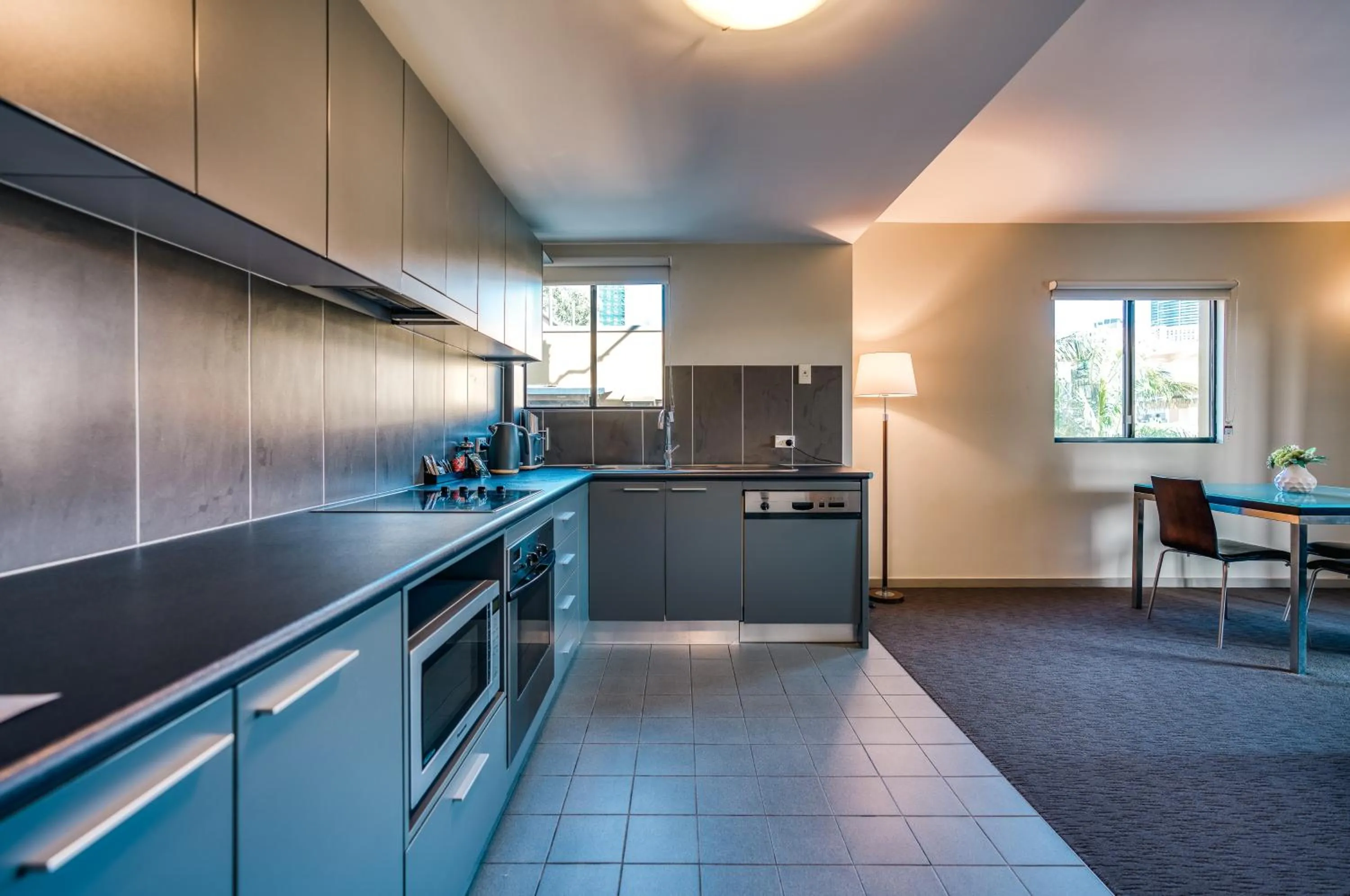 dishwasher in Il Mondo Boutique Hotel