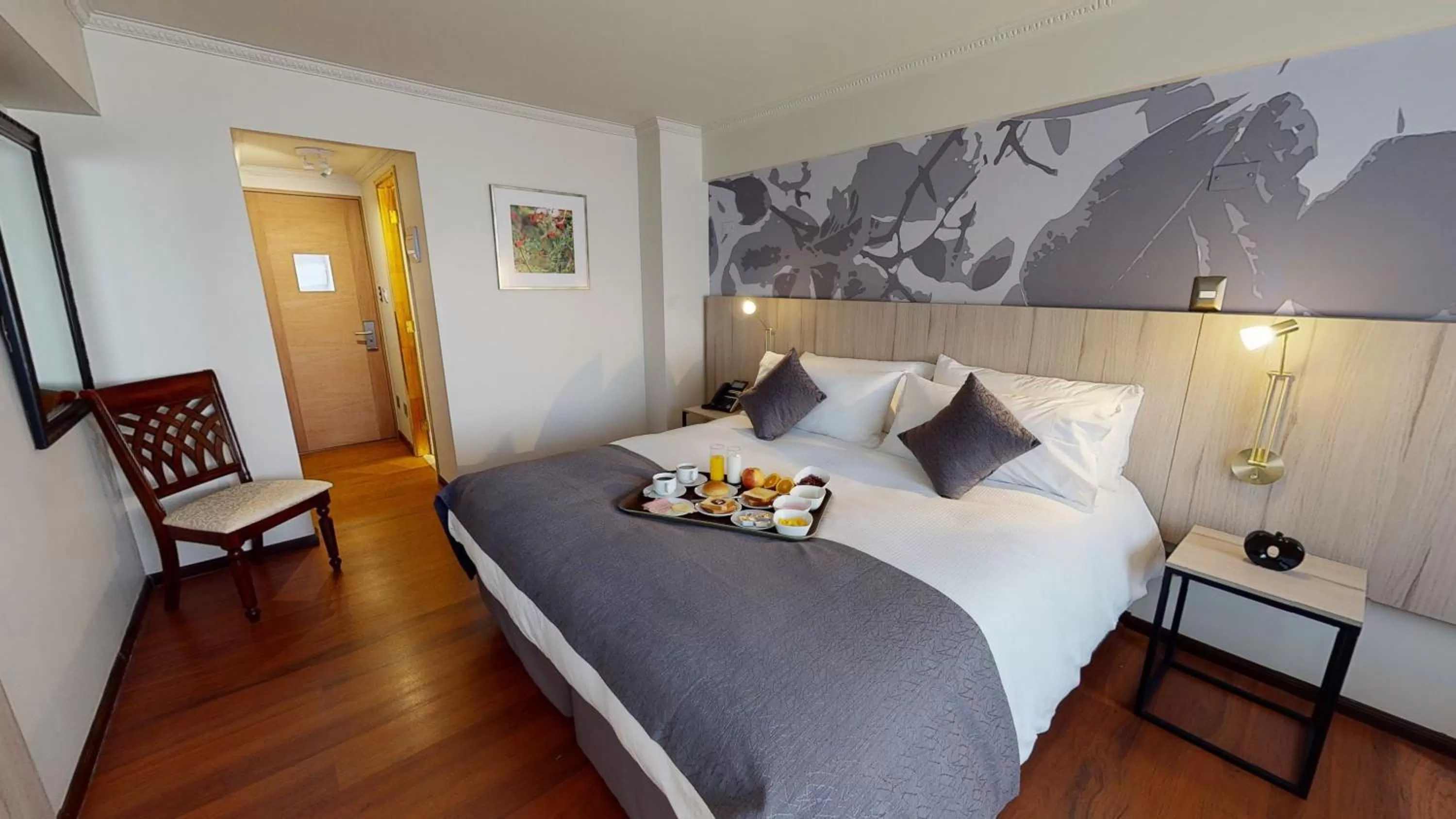 Photo of the whole room, Bed in Hotel Brasilia