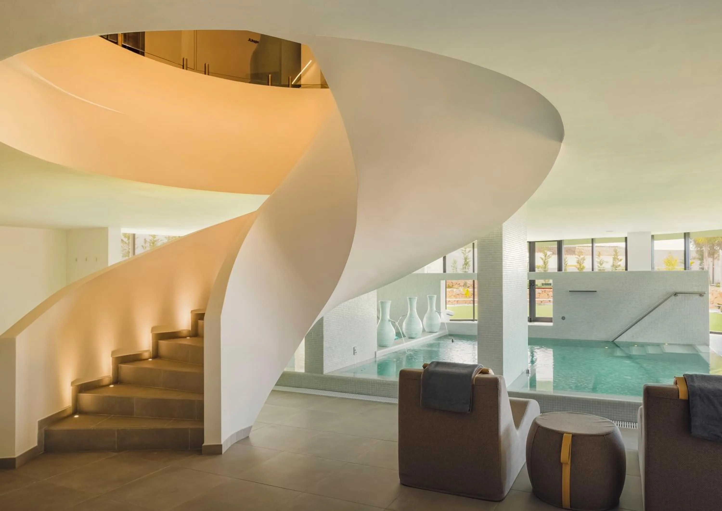 Spa and wellness centre/facilities in Longevity Health & Wellness Hotel - Adults Only