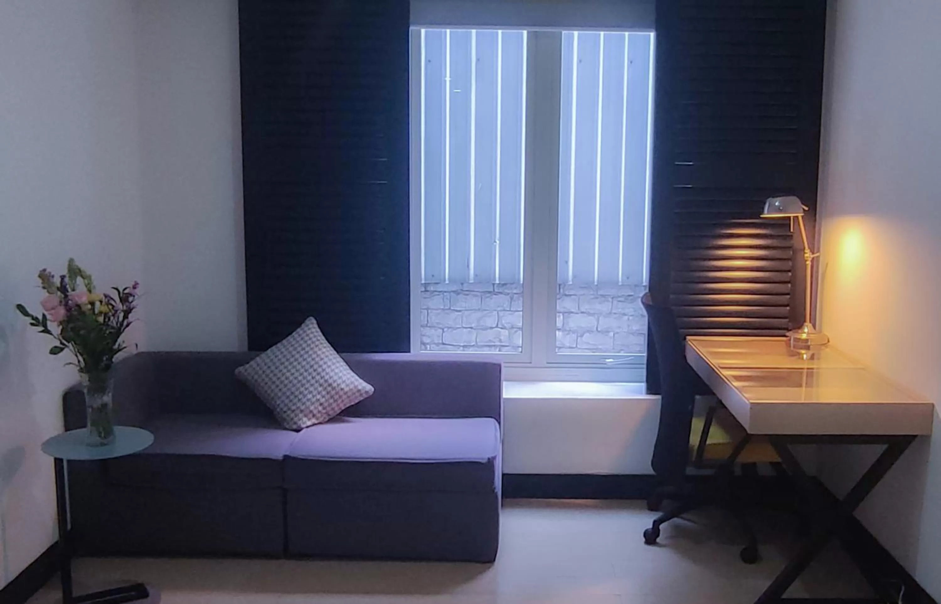 Area and facilities, Bed in Lemansion Senopati