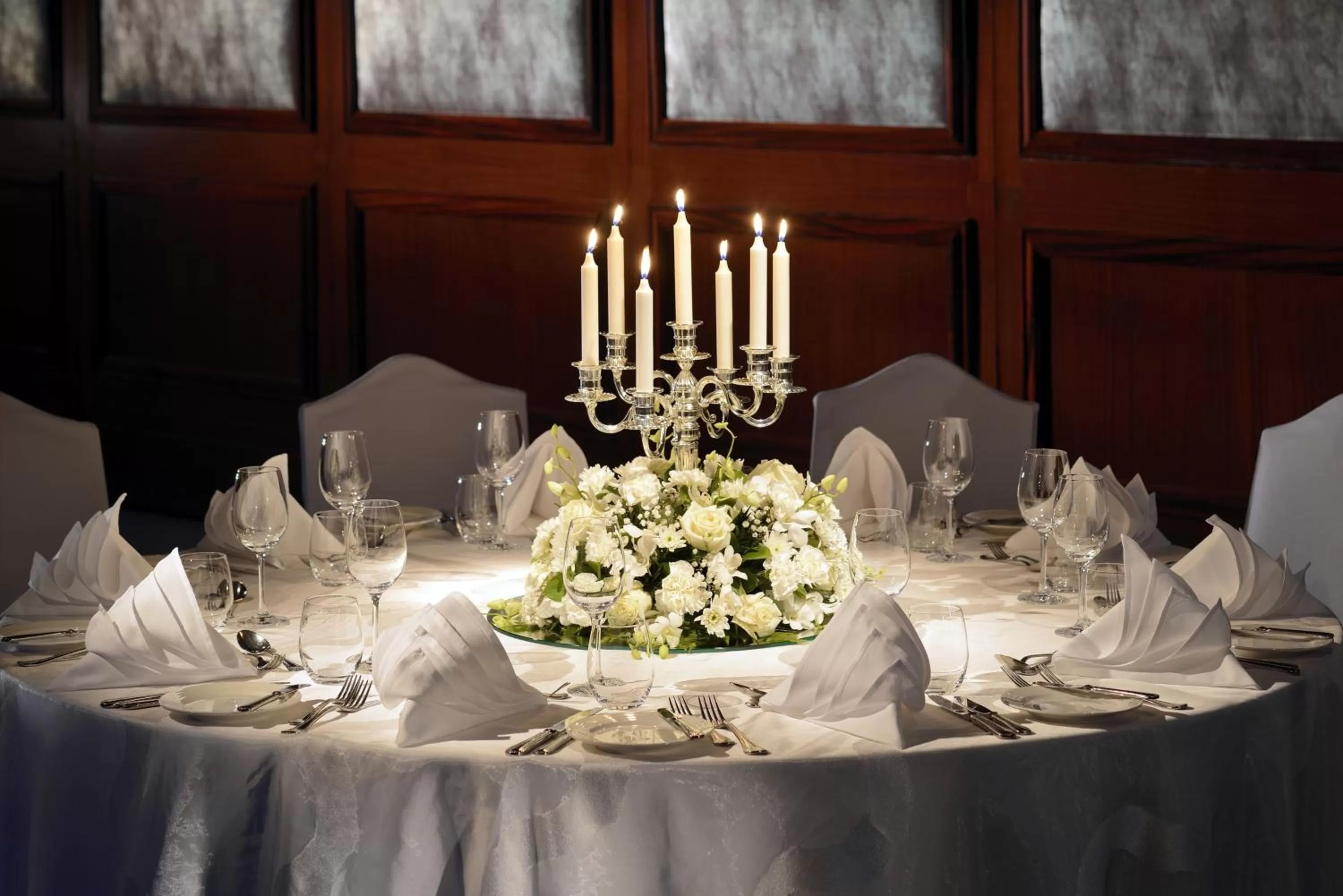 Night in Mövenpick Hotel & Apartments Bur Dubai