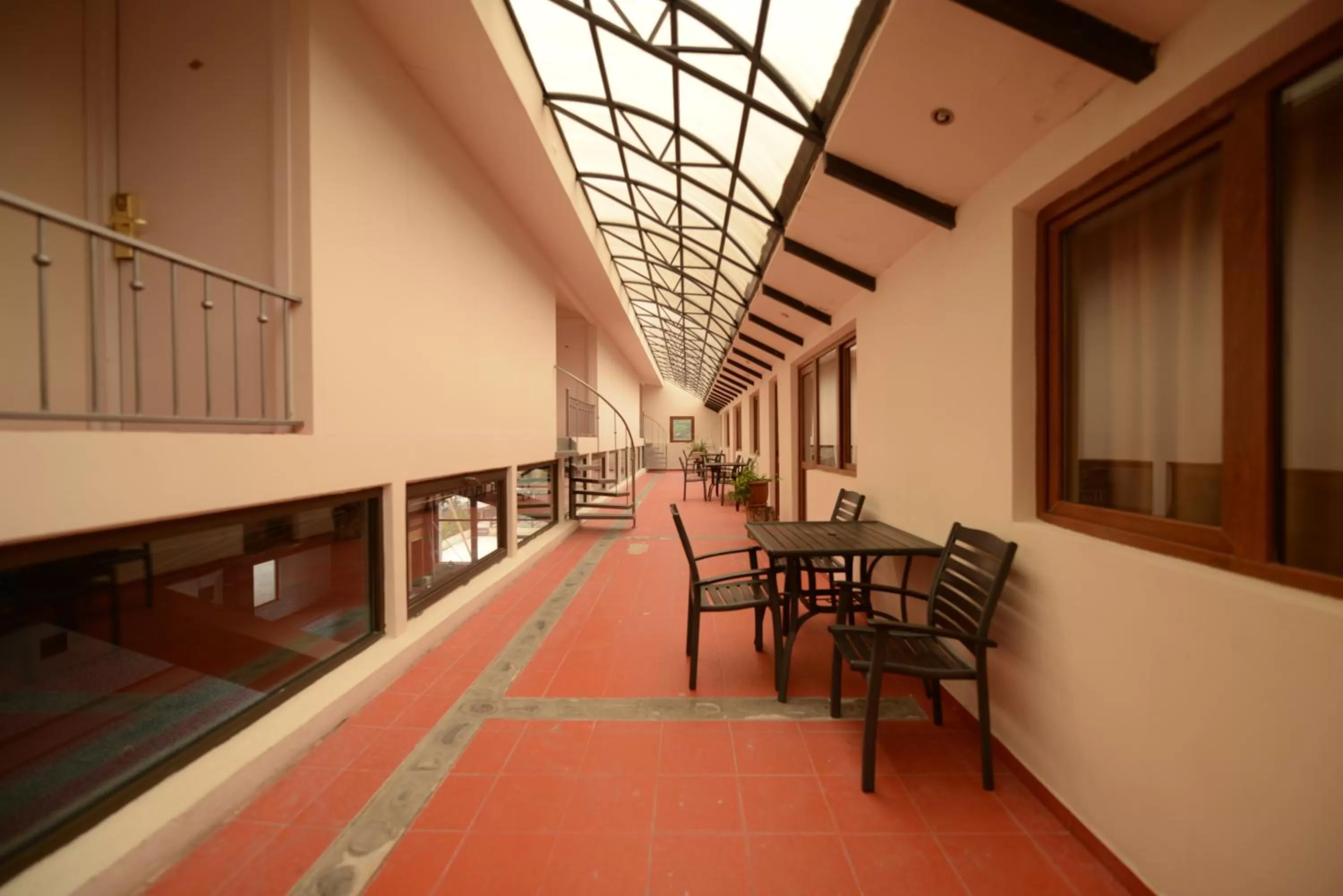 Property building in Kopala Tskneti Hotel