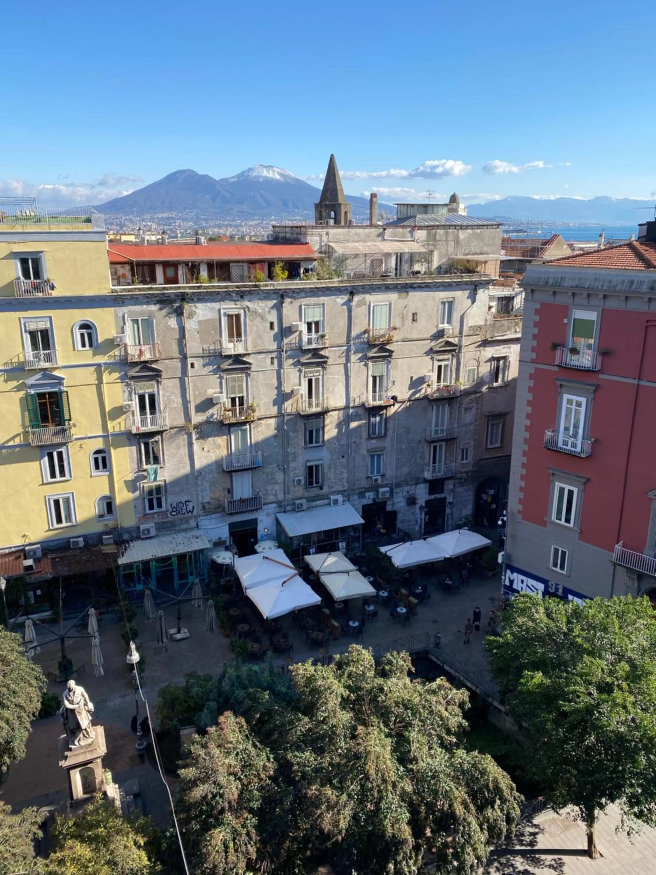 Nearby landmark in Bellini View