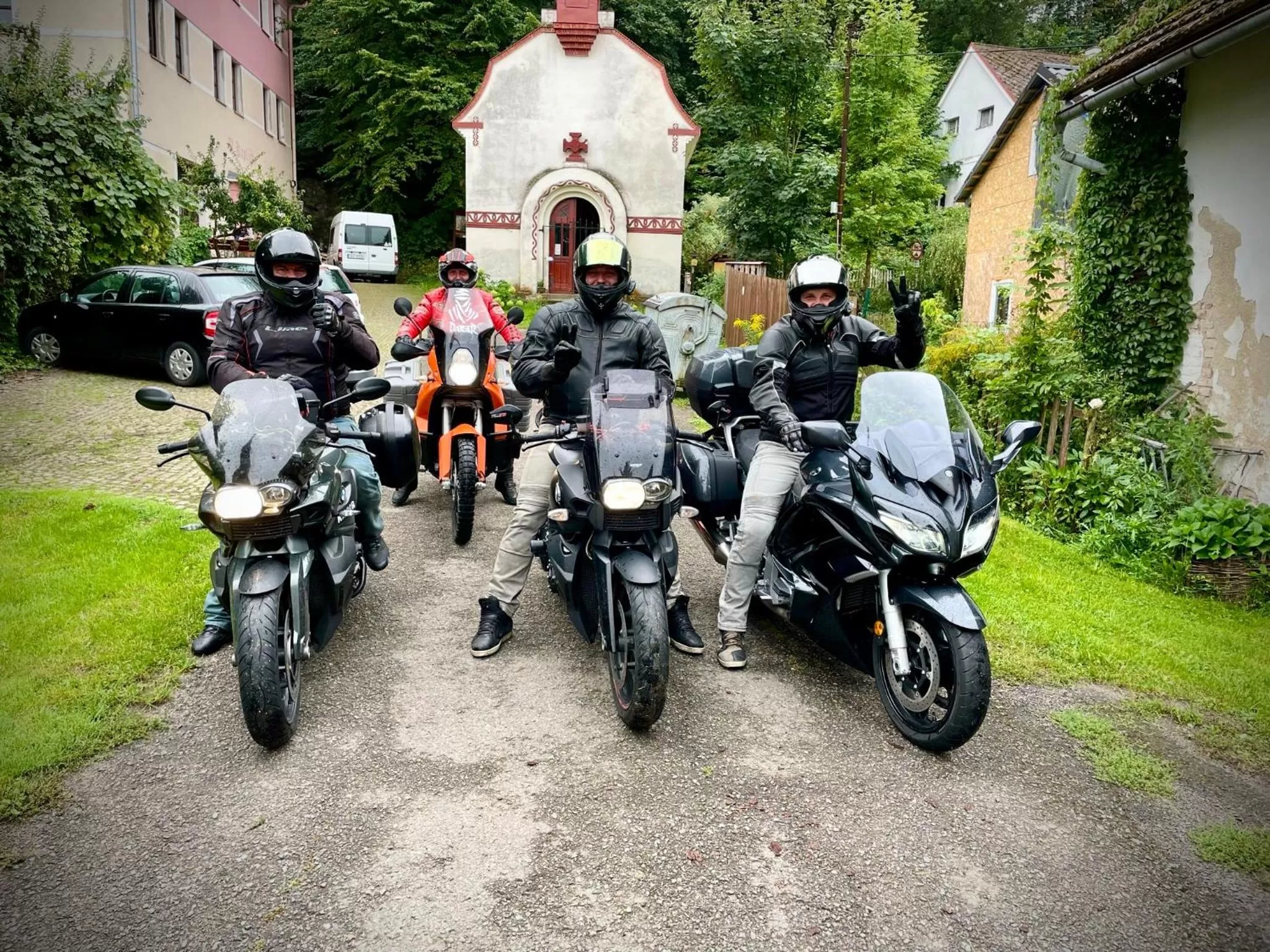 HARABURDI® Recyclart Hotel