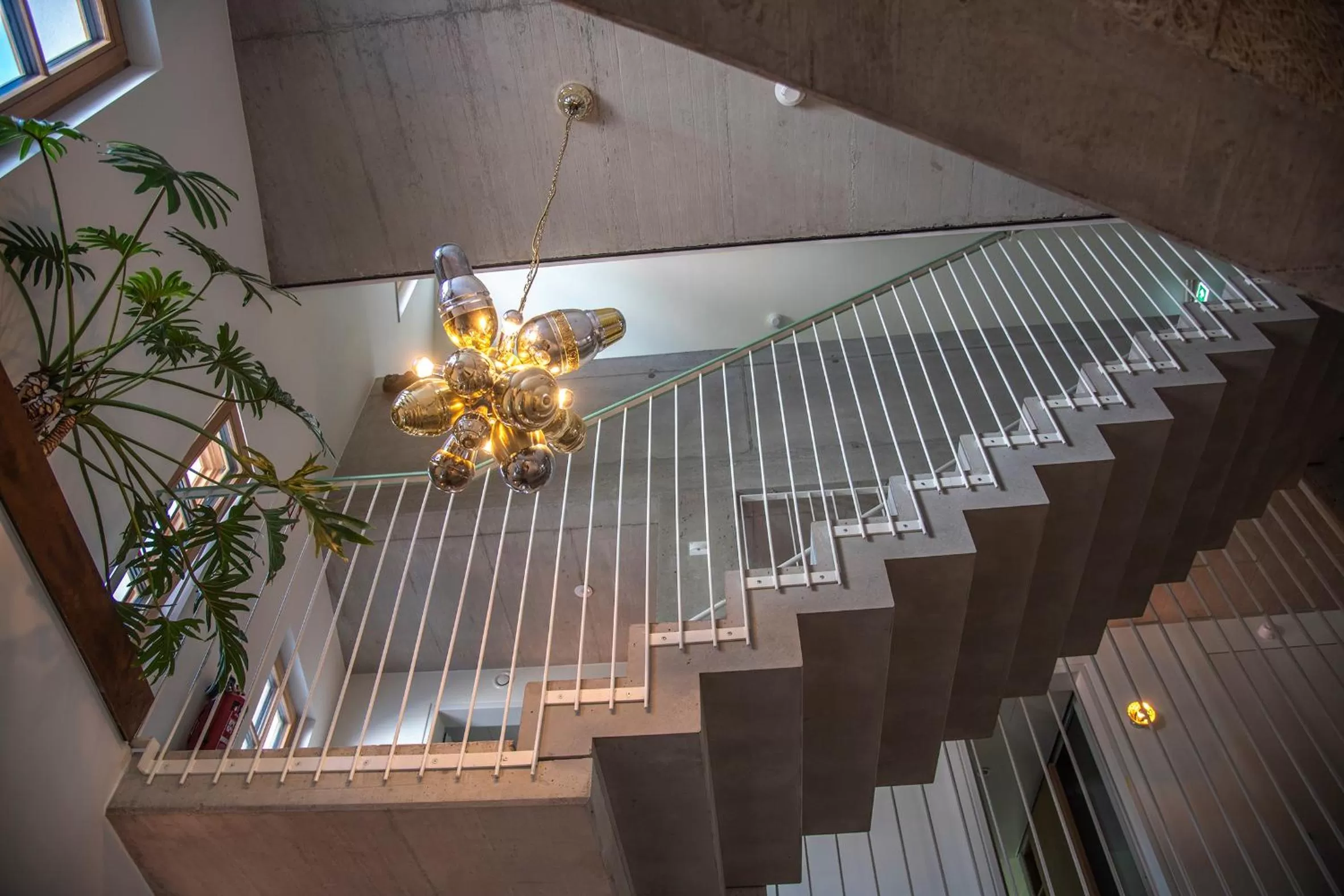 Lobby or reception in pradl elf my- apartment