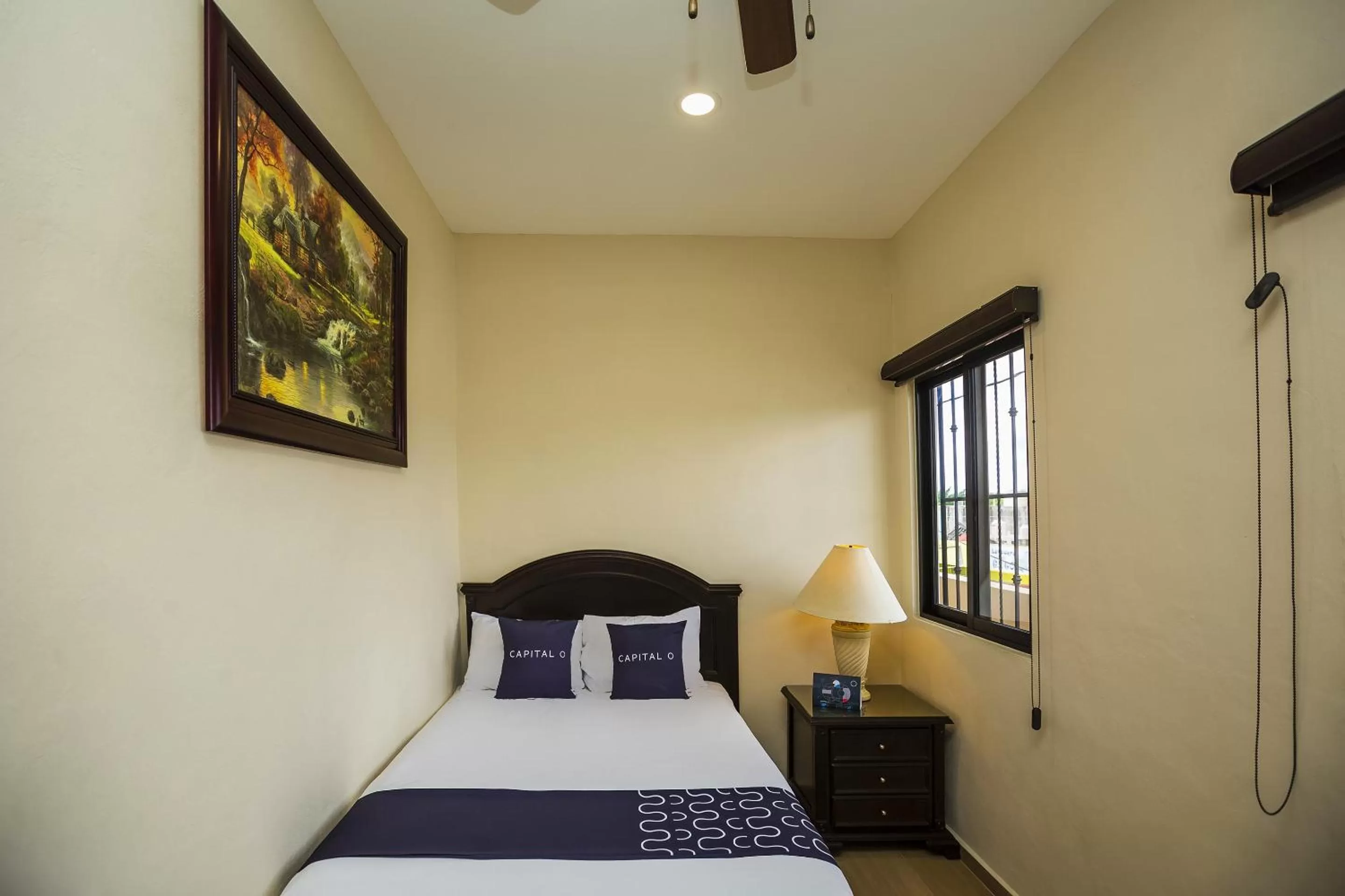 Bedroom, Bed in Woo Rooms Hotel