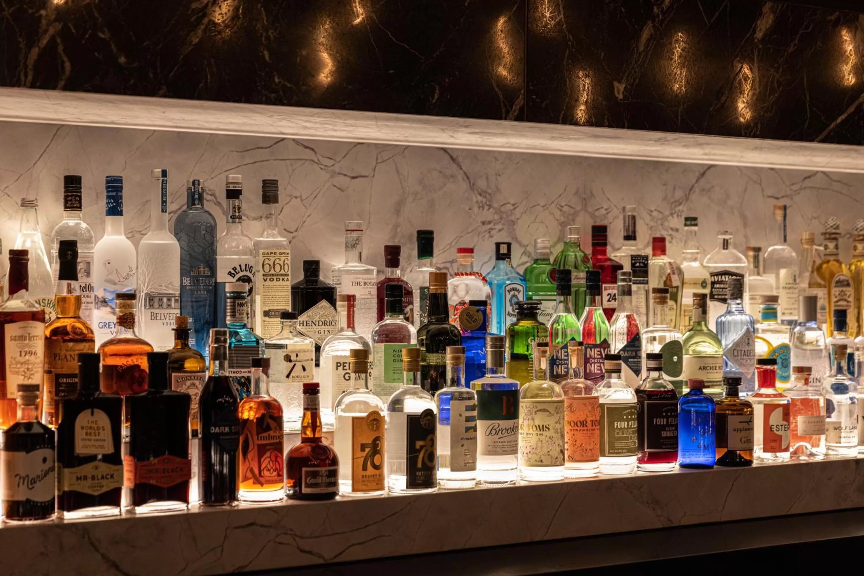 Lounge or bar in View Sydney