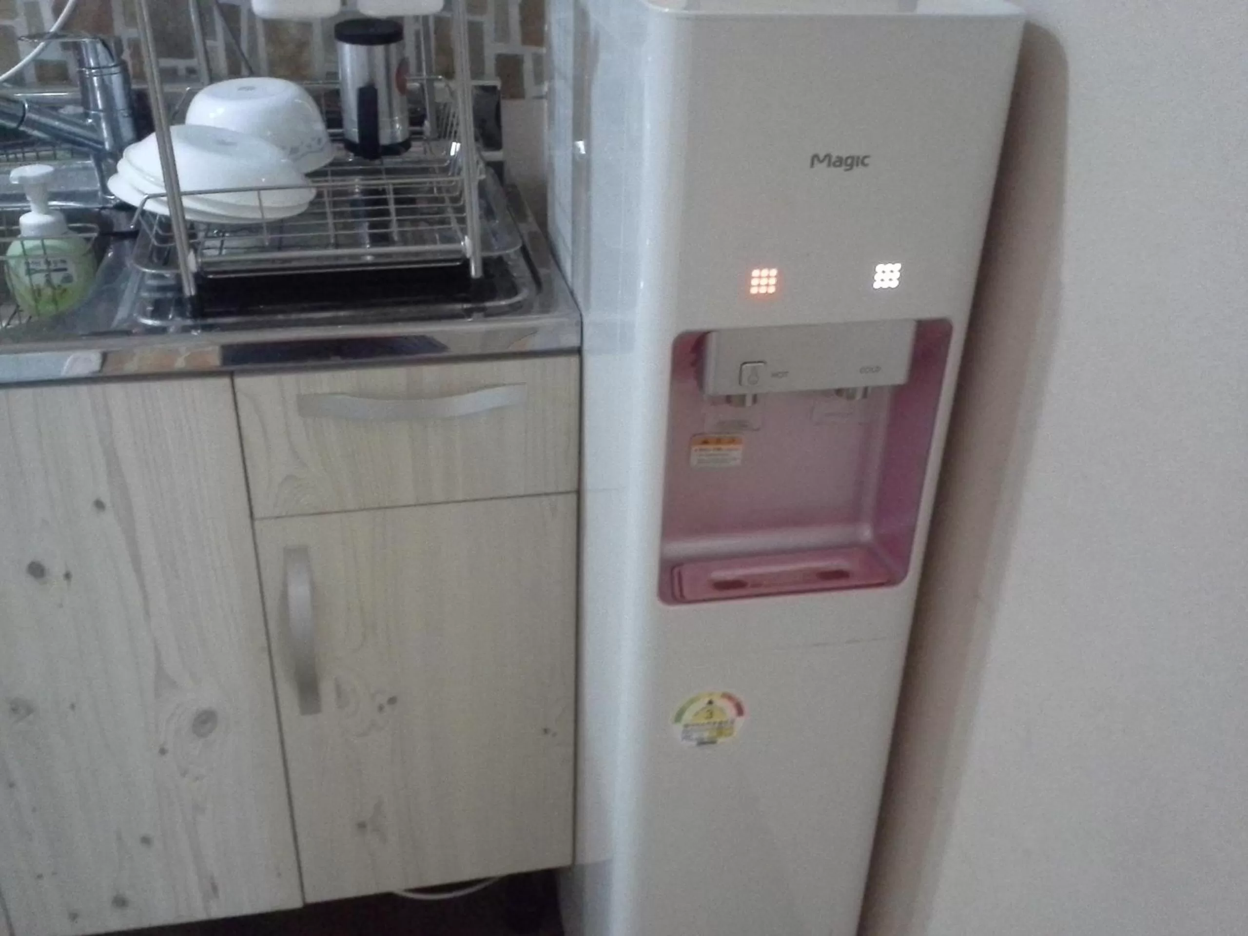 Drinks in Rainbow Hotel Myeongdong