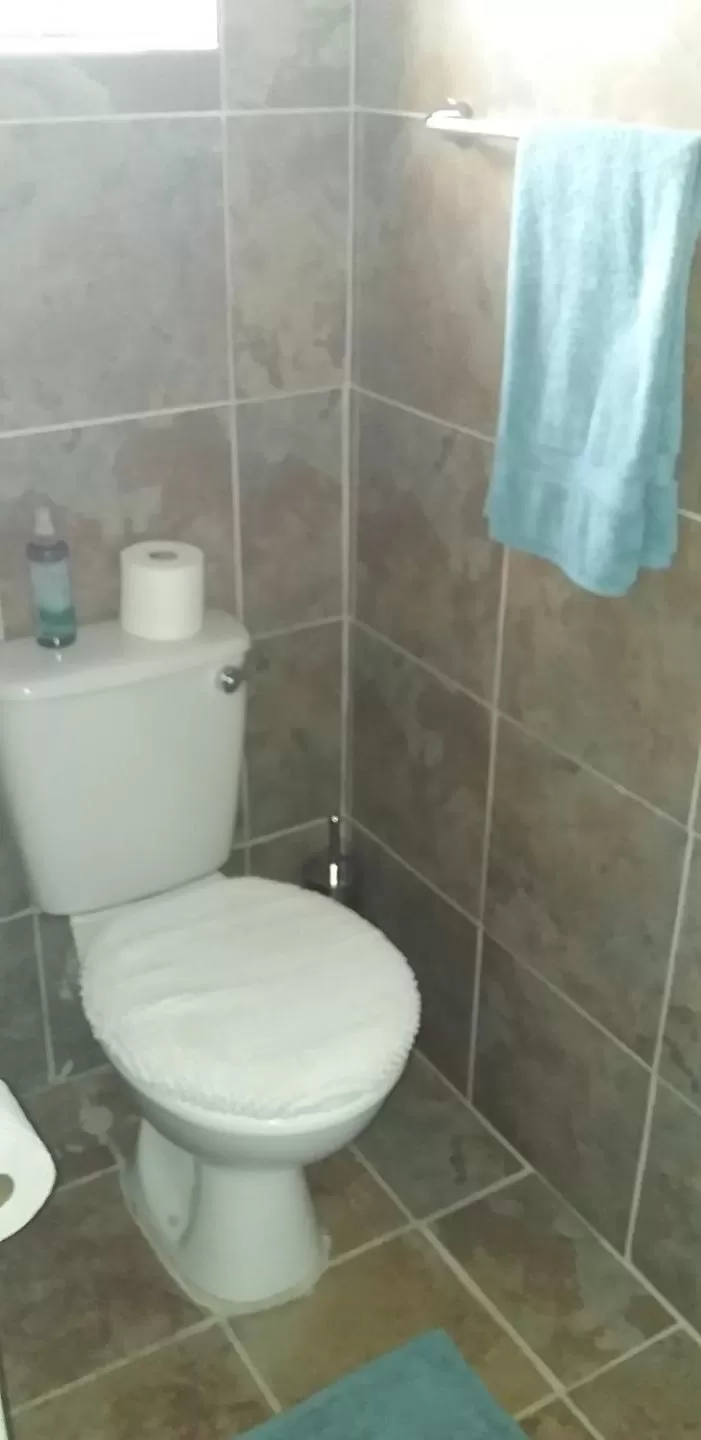 Bathroom in B&B 464 on 22nd Ave