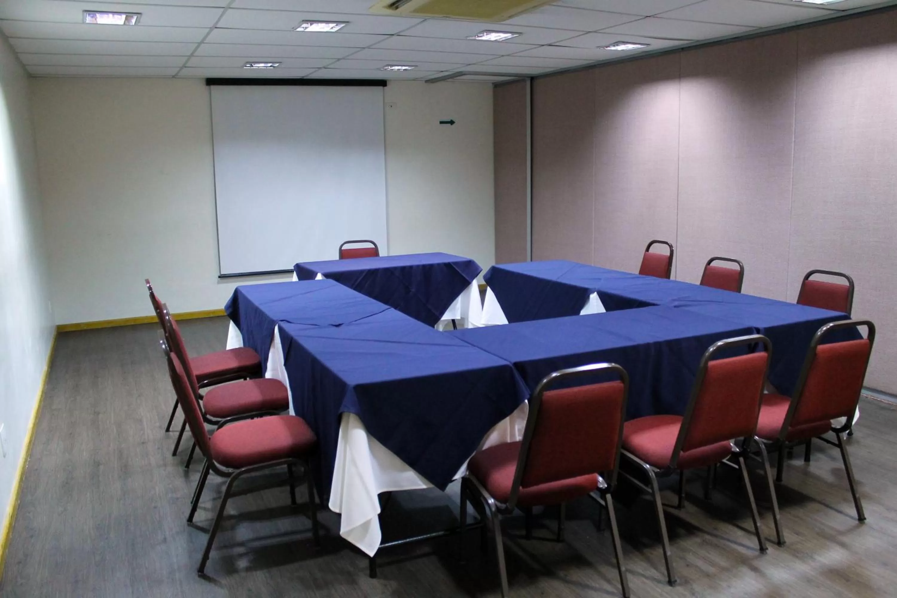 Banquet/Function facilities in Hotel Nacional Inn Sorocaba