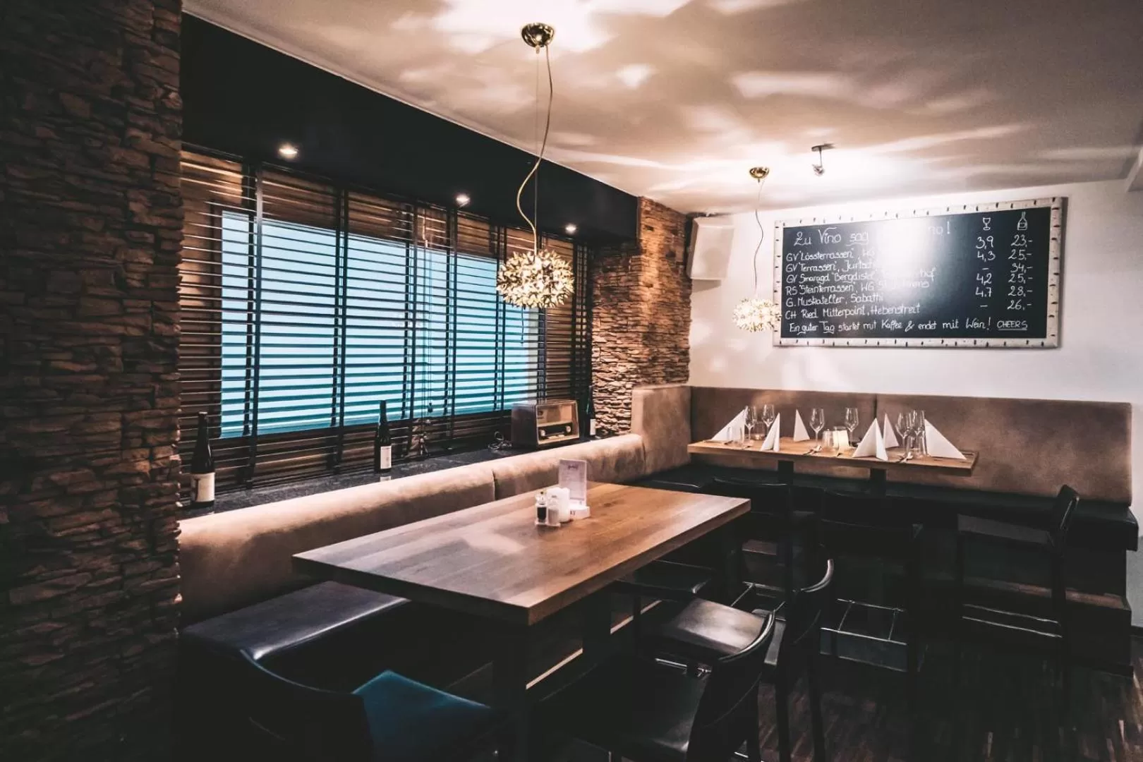 Restaurant/places to eat in Aktivhotel Wildschütz