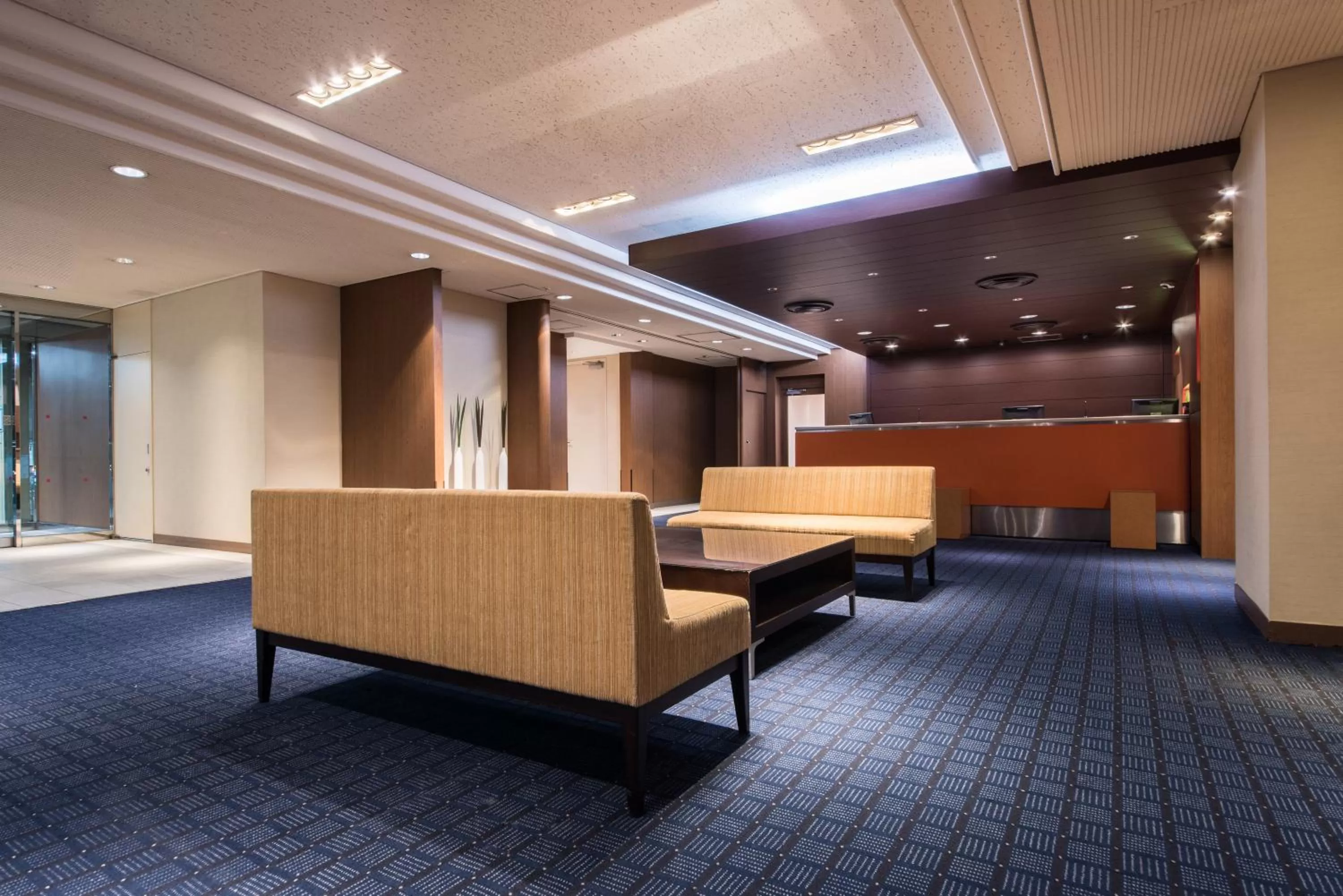 Lobby or reception in the b nagoya