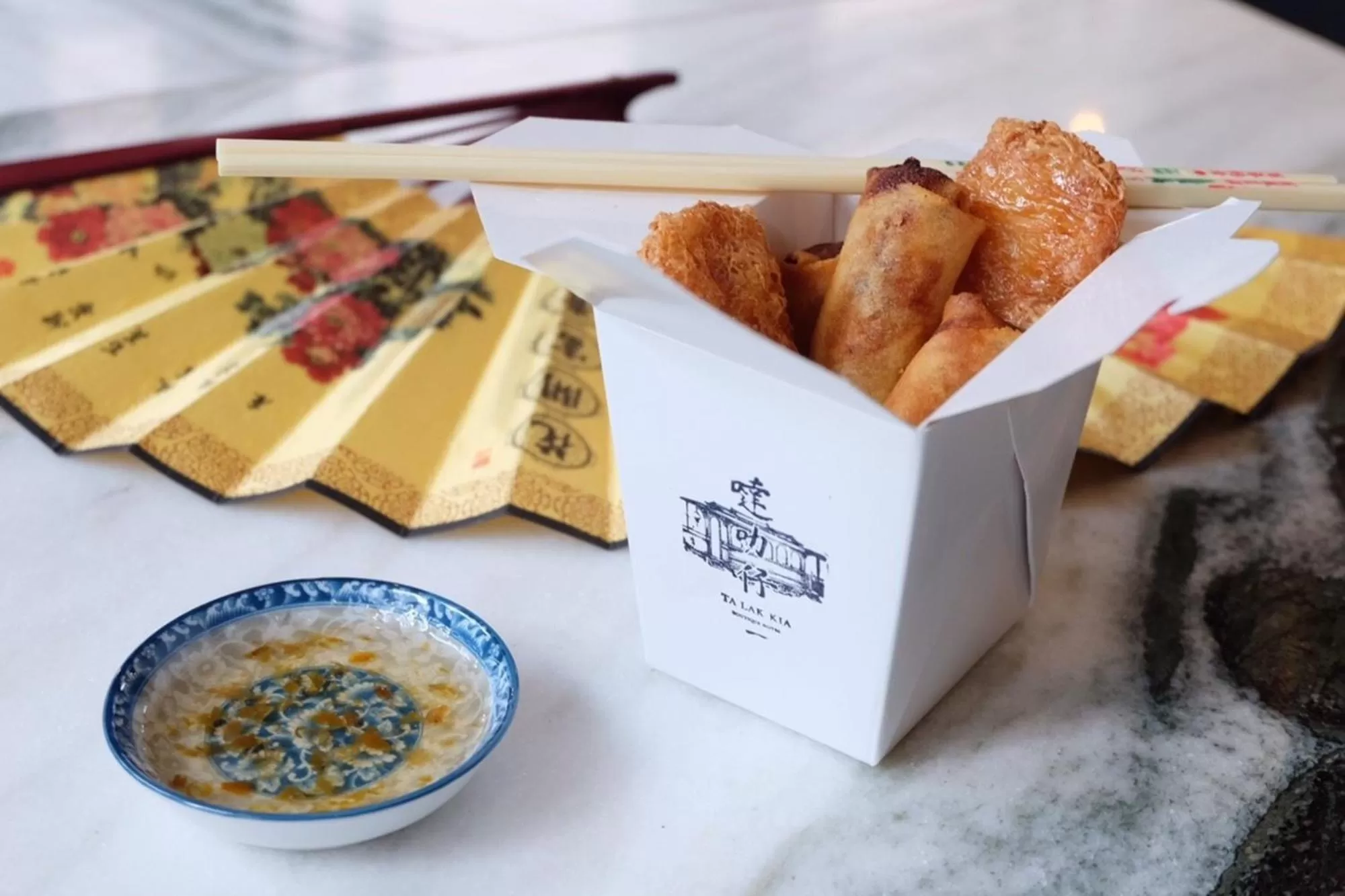 Food in Talakkia Boutique Hotel