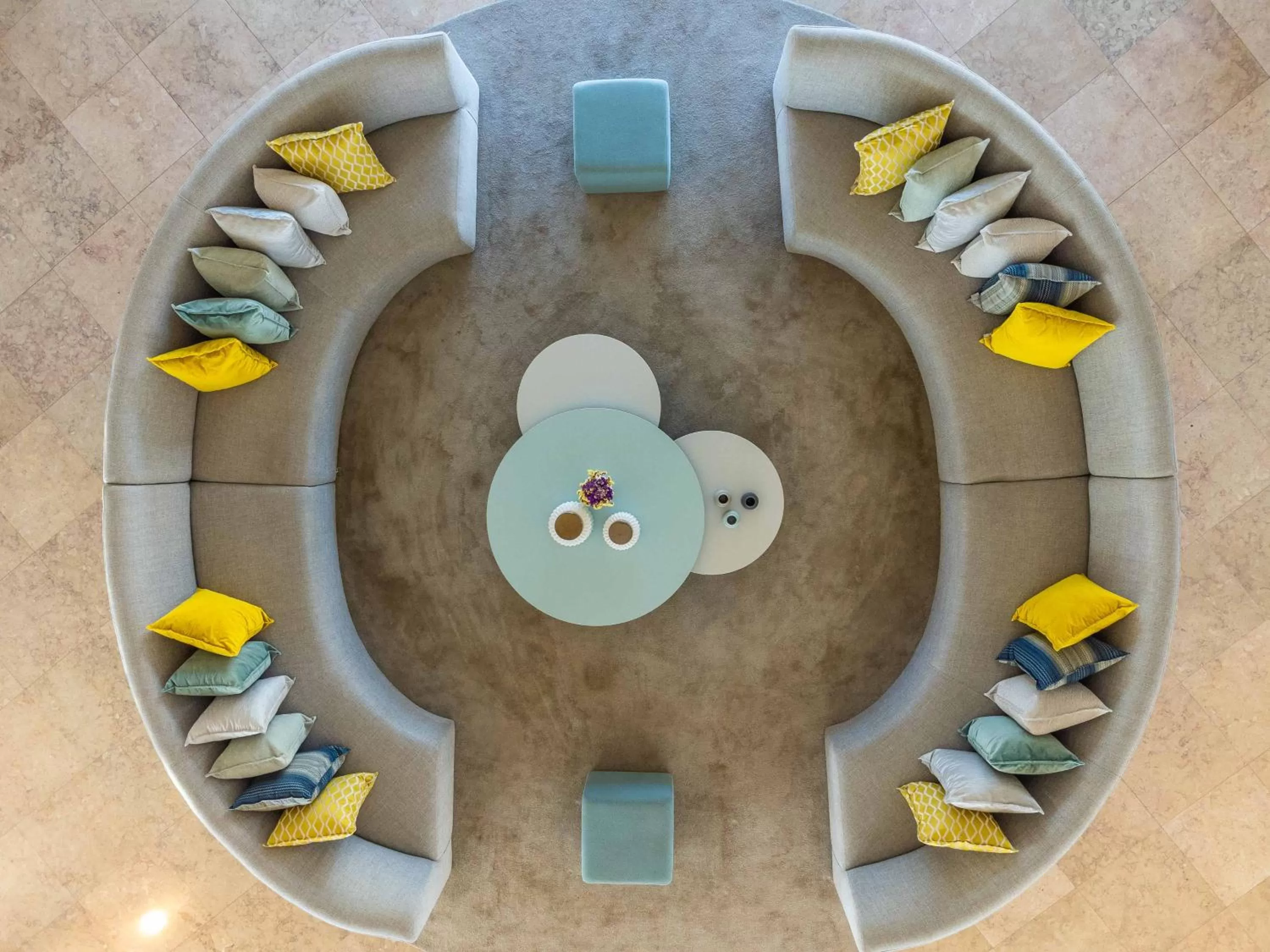 Lobby or reception in Vale d'Oliveiras Quinta Resort & Spa