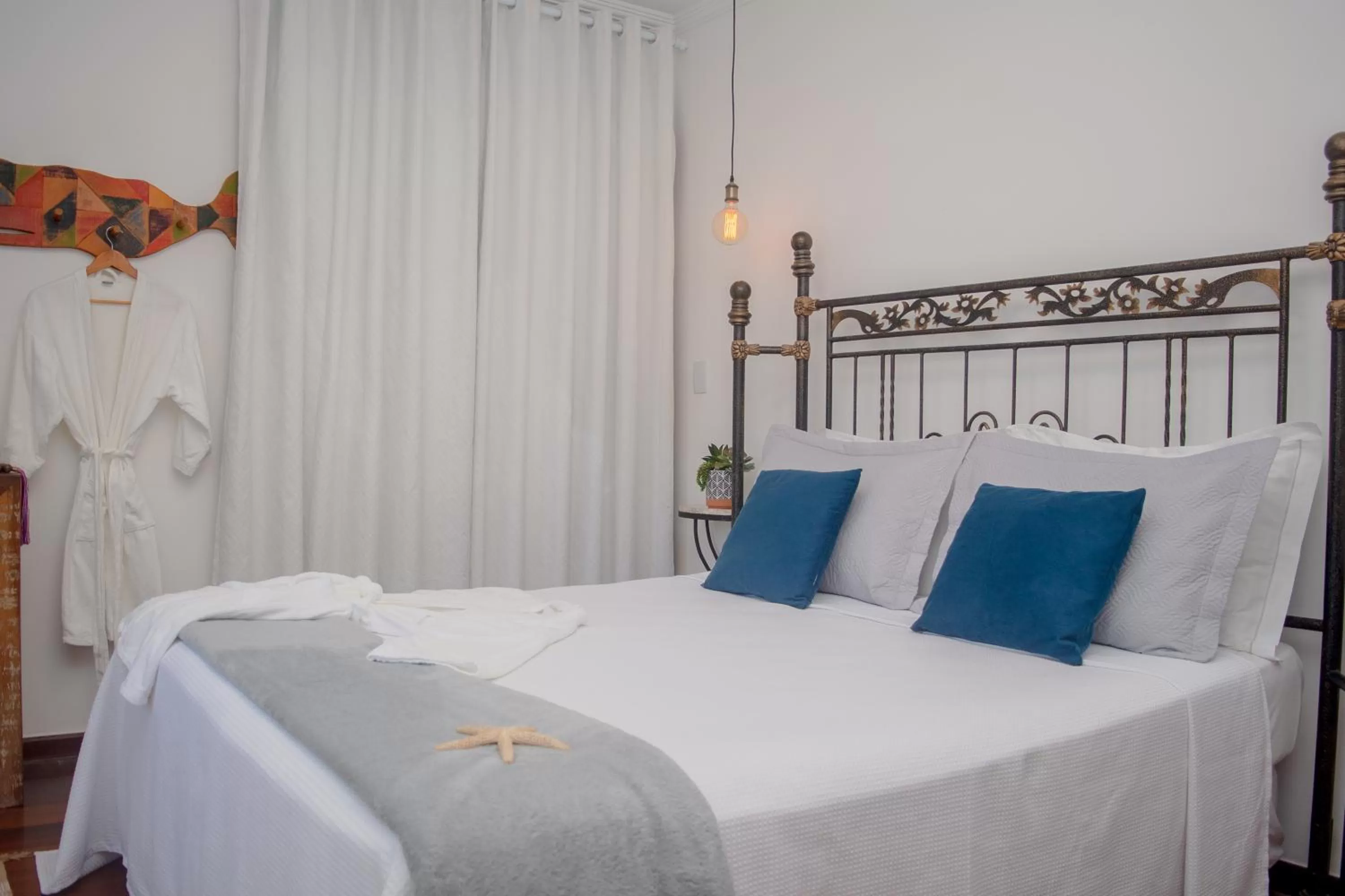 Bed in Villa Bella Ferradura