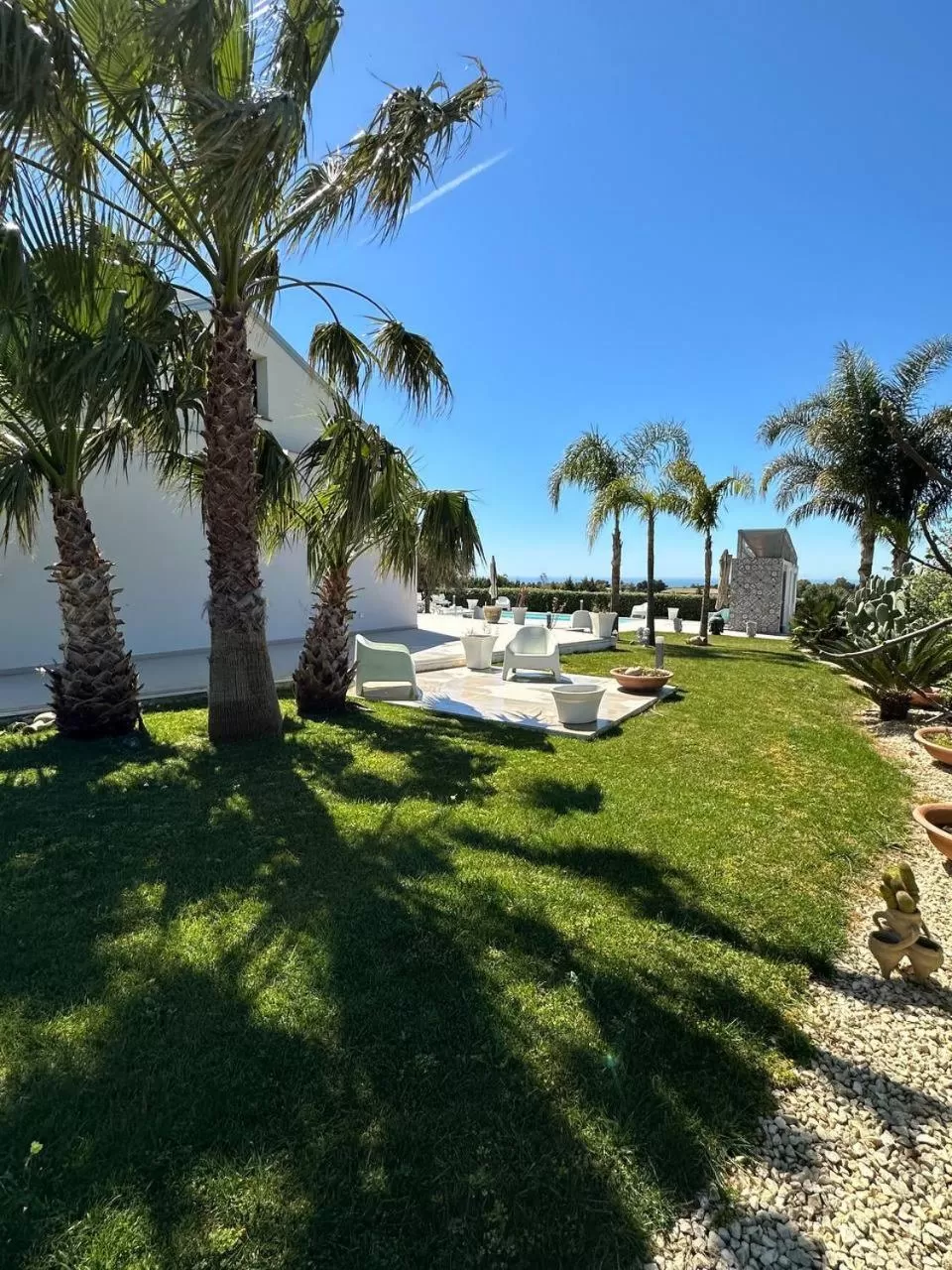 Spring, Garden in La Valle Dei Tempi