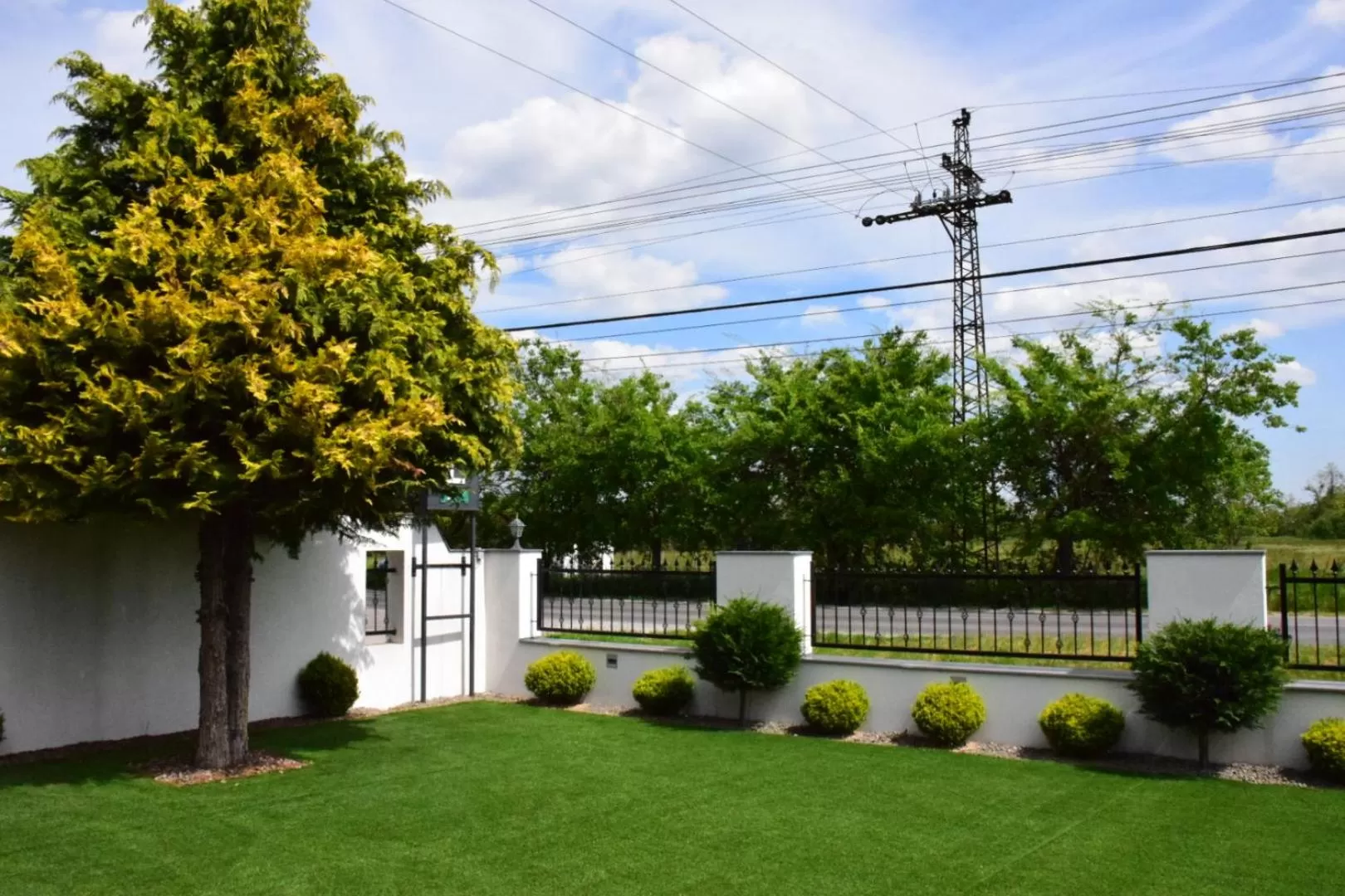 Property Building in Hotel Lotus