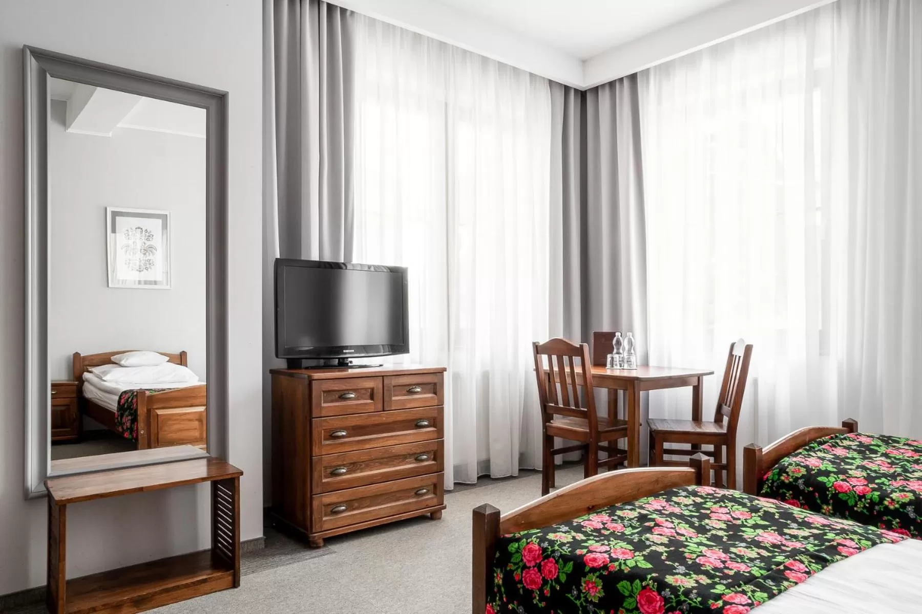 TV and multimedia, Bed in Rezydencja Sienkiewiczówka