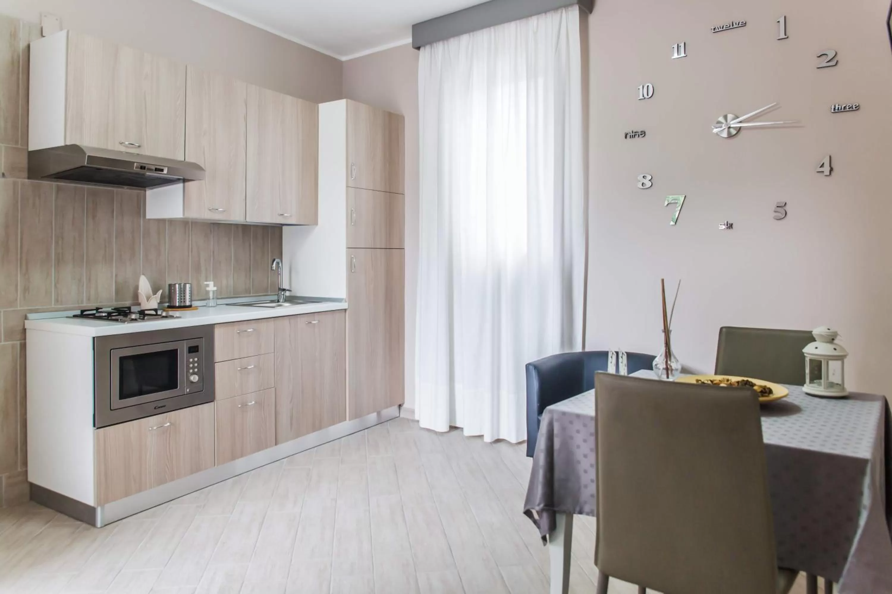 Communal lounge/ TV room in Palazzo Archeo