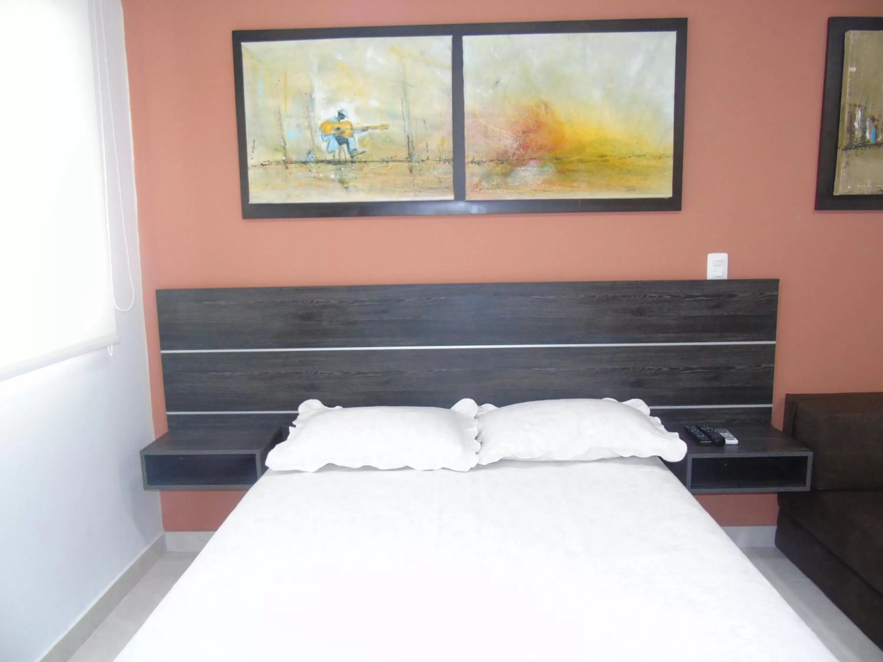 Bed in Villa San Miguel