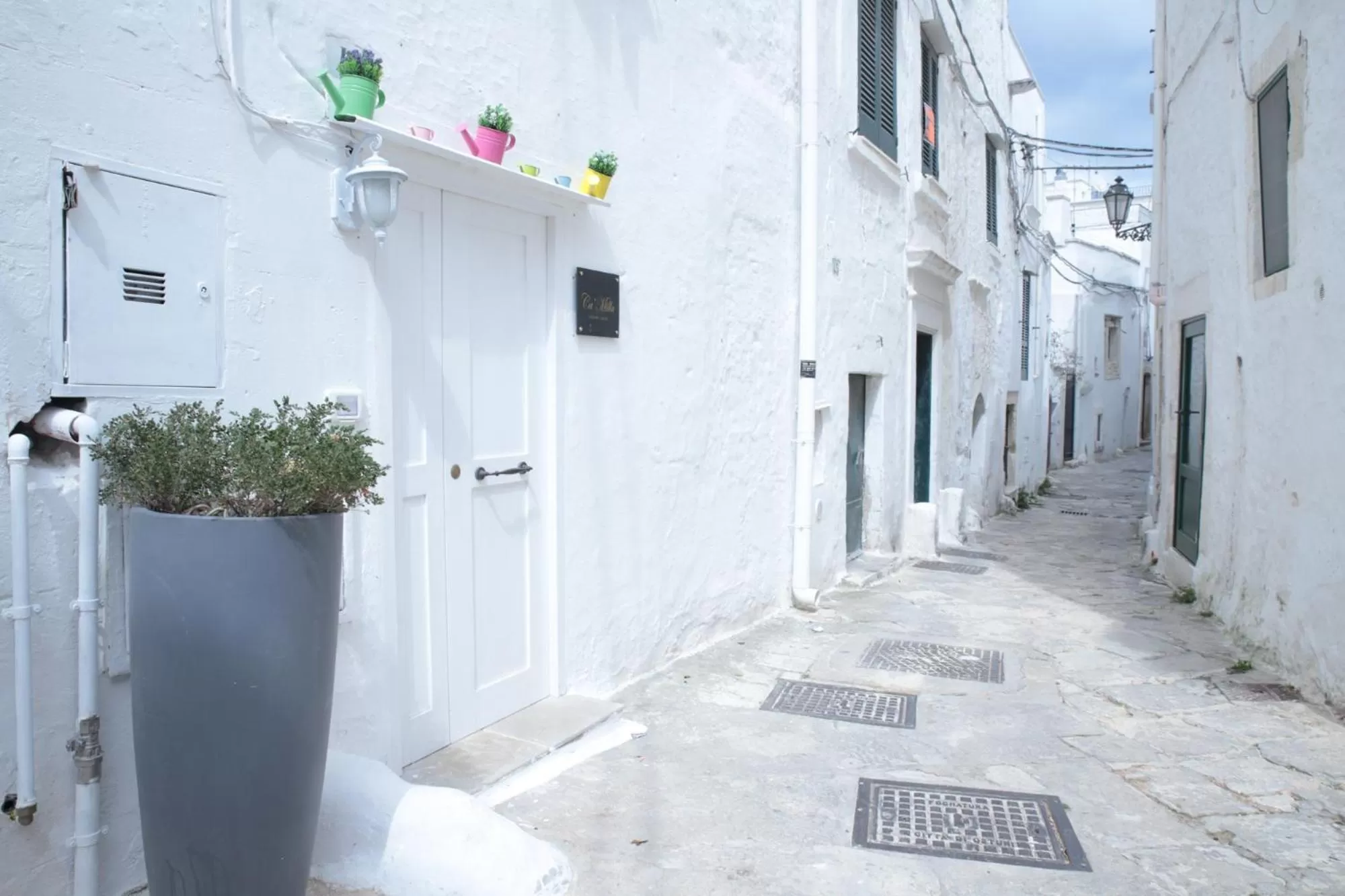 Property building in Ca'Milla Luxury Suite