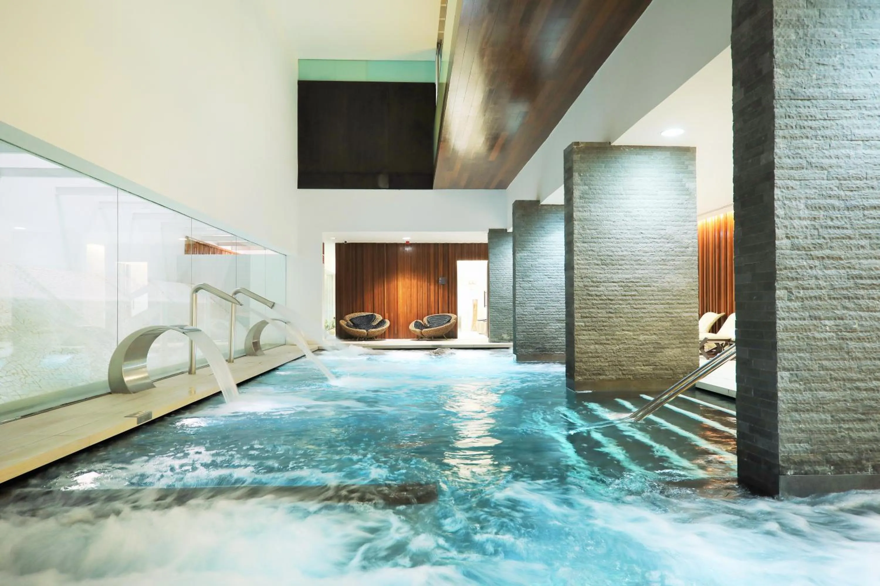 Spa and wellness centre/facilities in Iberostar Selection Anthelia