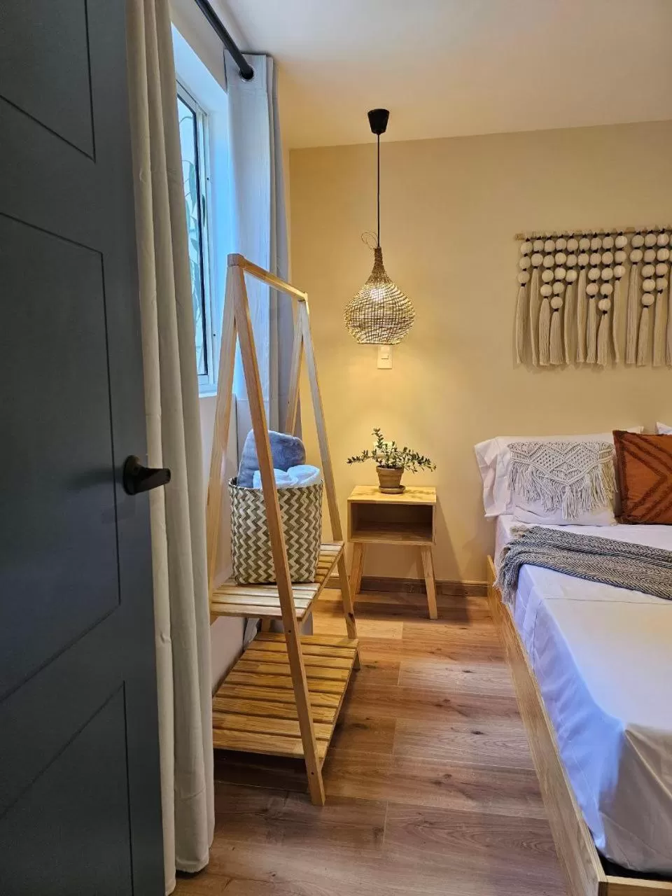 Bed in Poblado Luum Boutique hotel