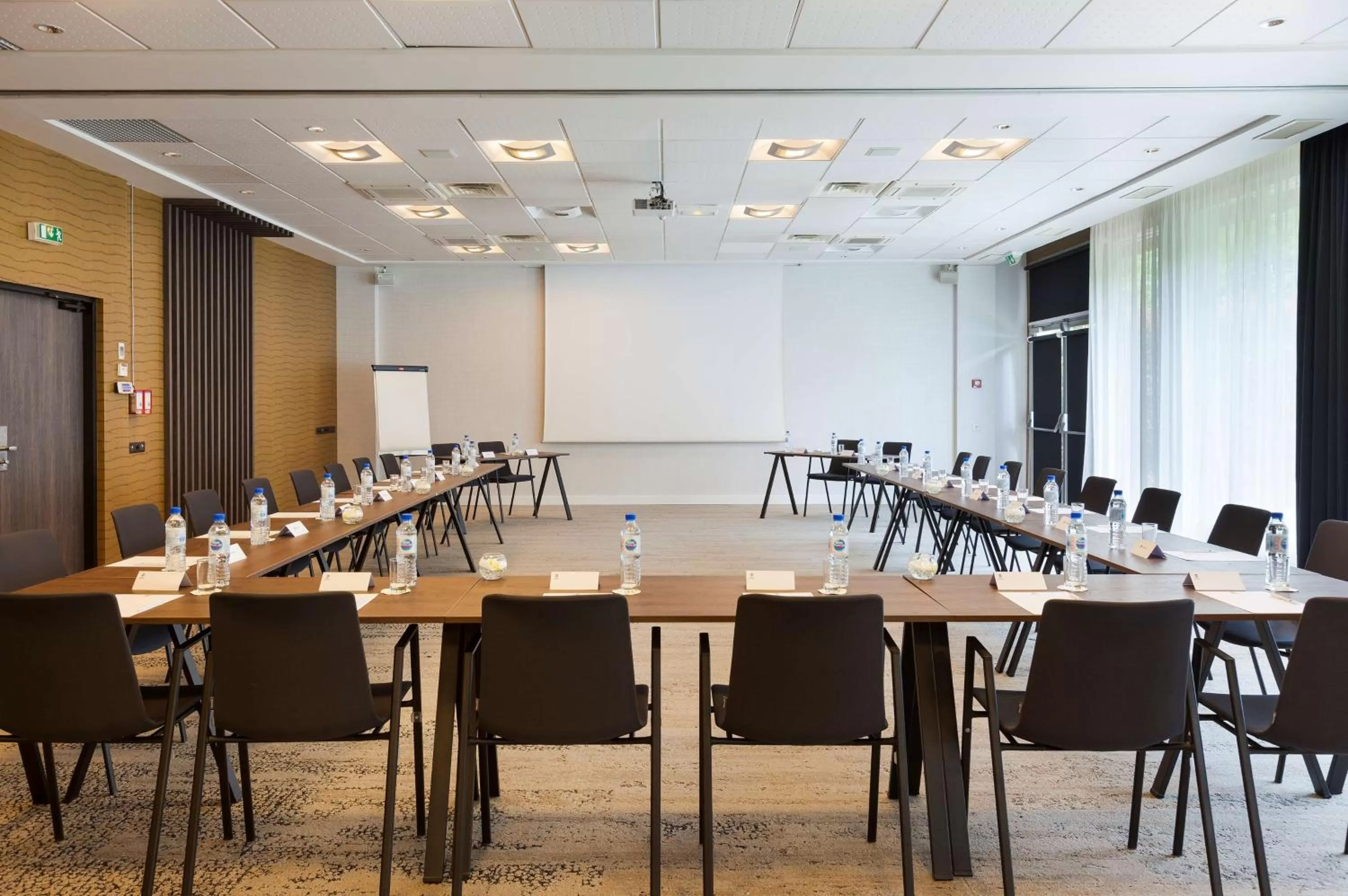 On site in Hotel Inn Paris CDG Airport