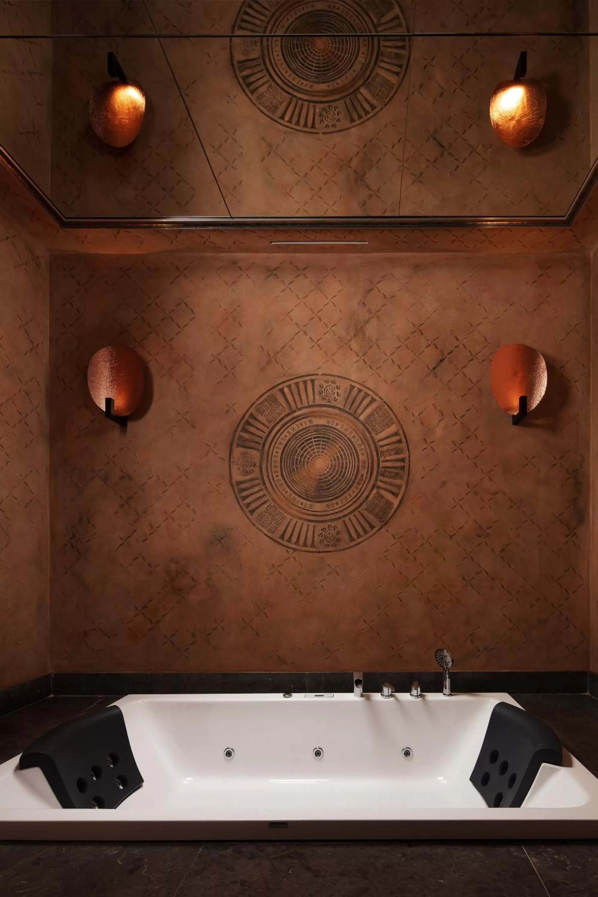 Bathroom in Lionel Hotel Istanbul